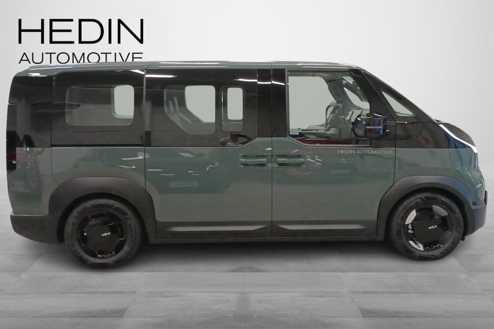 Kia PV5 Earth FWD 71,2kWh 163hv 5P 2026, kuva 6/31