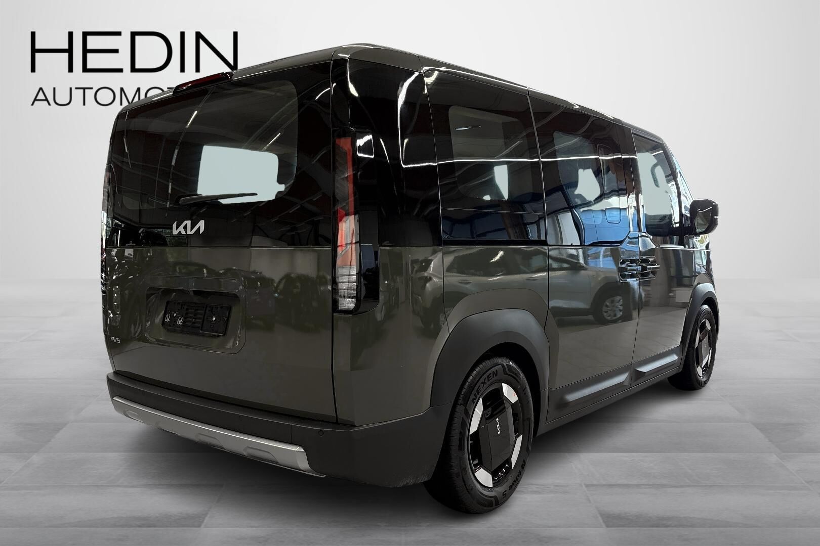 Kia PV5 Earth FWD 71,2kWh 163hv 5P 2026, kuva 2/31