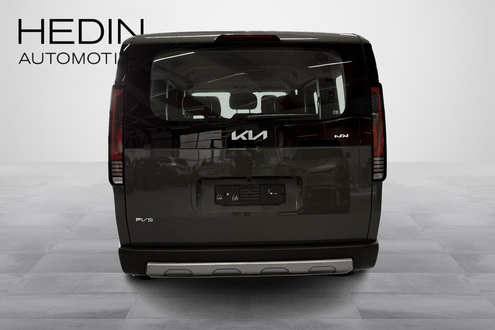Kia PV5 Earth FWD 71,2kWh 163hv 5P 2026, kuva 3/31