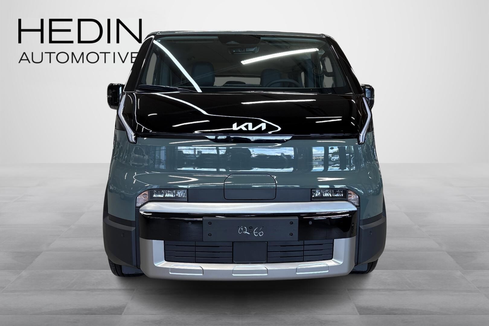 Kia PV5 Earth FWD 71,2kWh 163hv 5P 2026, kuva 4/31