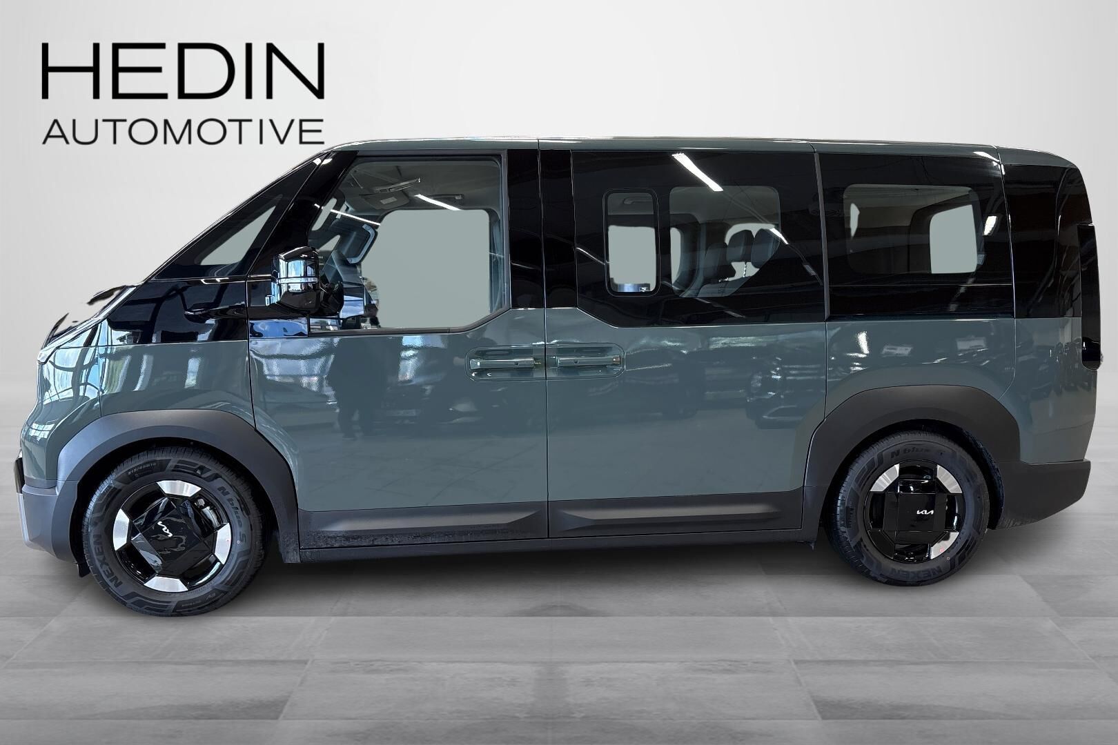 Kia PV5 Earth FWD 71,2kWh 163hv 5P 2026, kuva 5/31