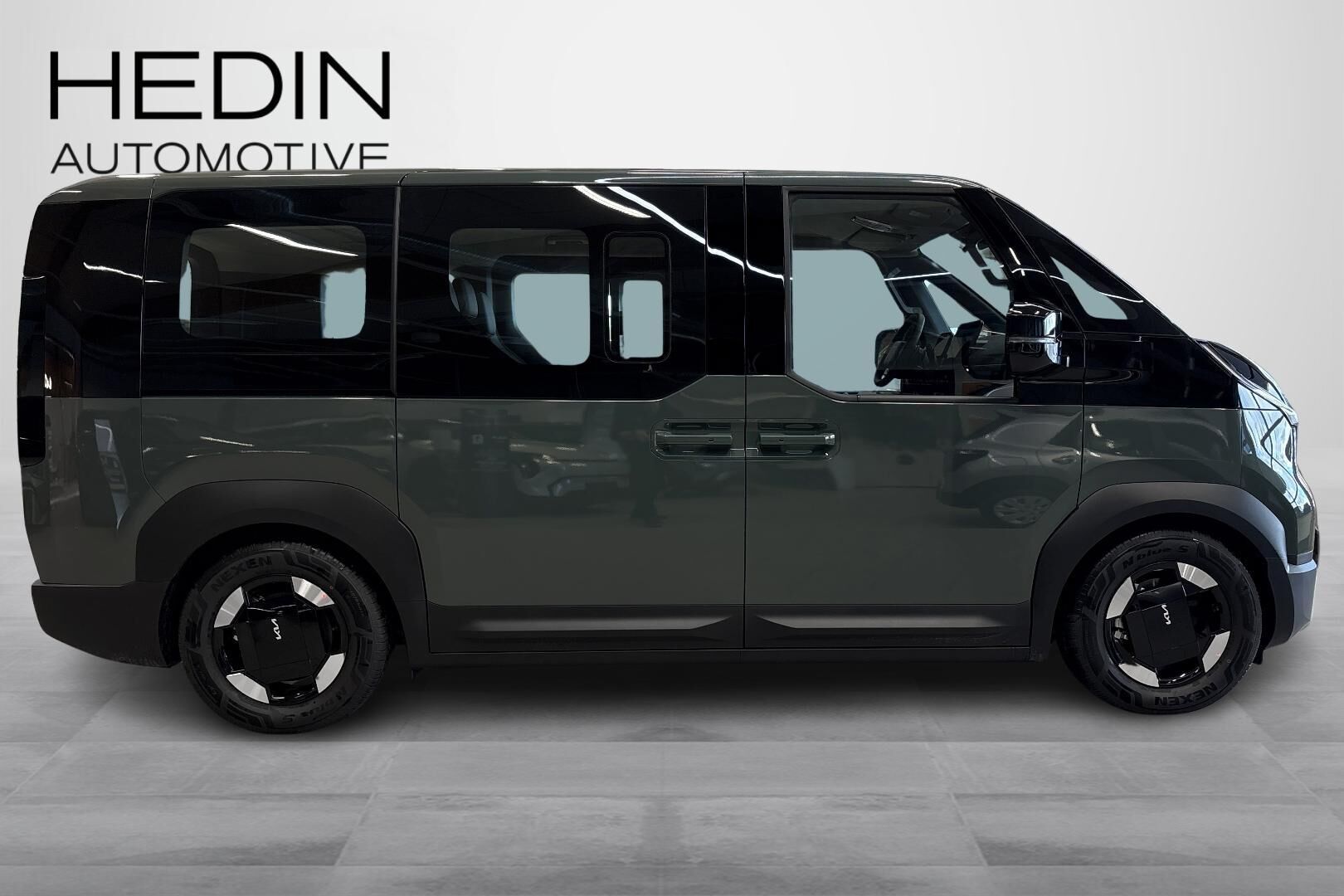 Kia PV5 Earth FWD 71,2kWh 163hv 5P 2026, kuva 6/31