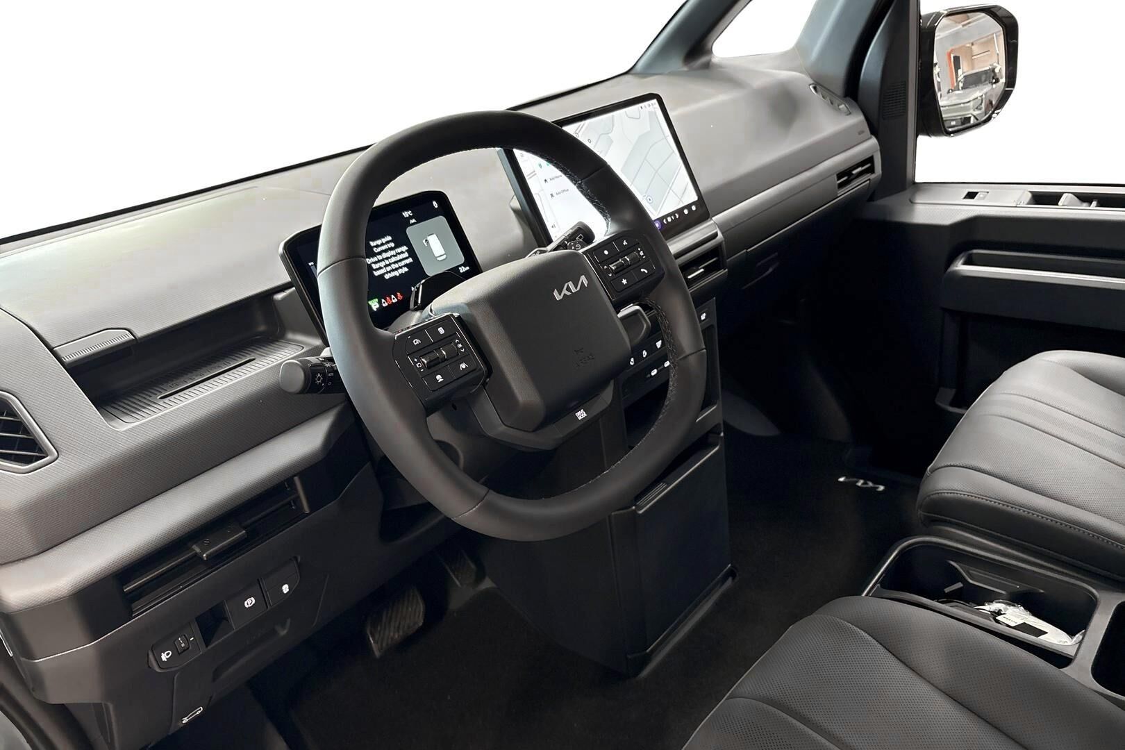 Kia PV5 Earth FWD 71,2kWh 163hv 5P 2026, kuva 7/31