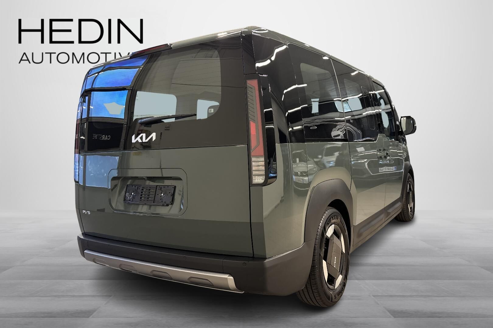 Kia PV5 Earth FWD 71,2kWh 163hv 5P 2026, kuva 2/20