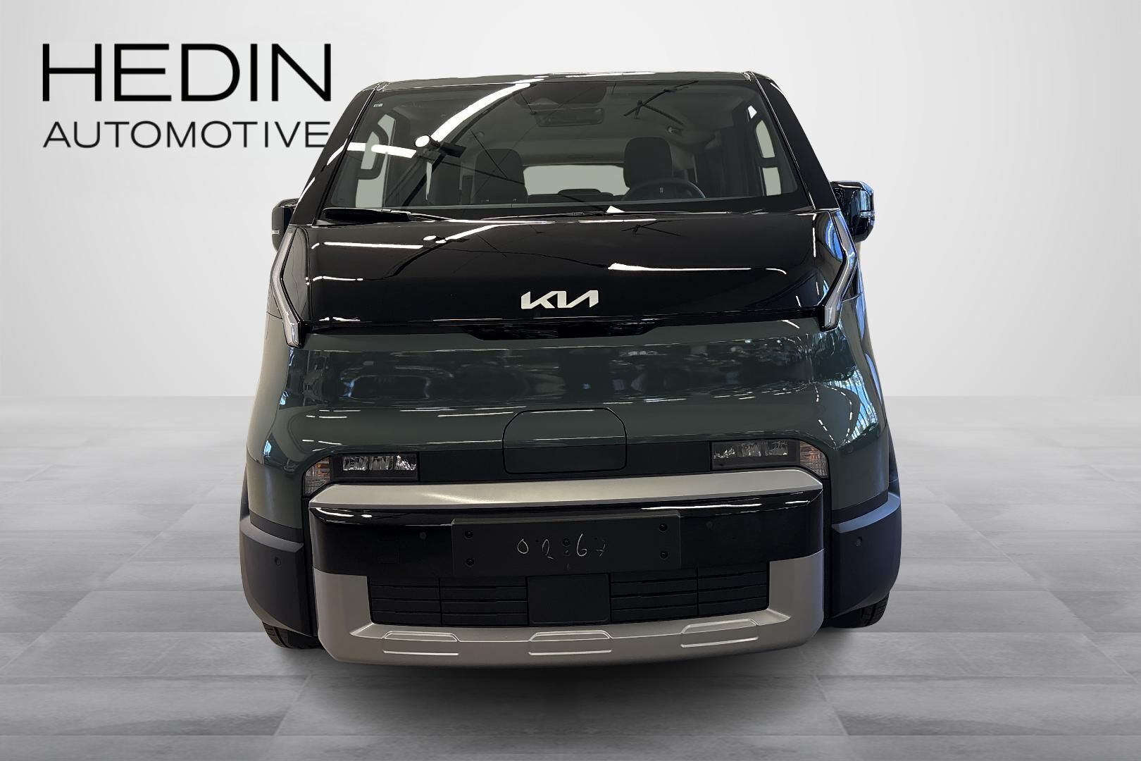 Kia PV5 Earth FWD 71,2kWh 163hv 5P 2026, kuva 4/20