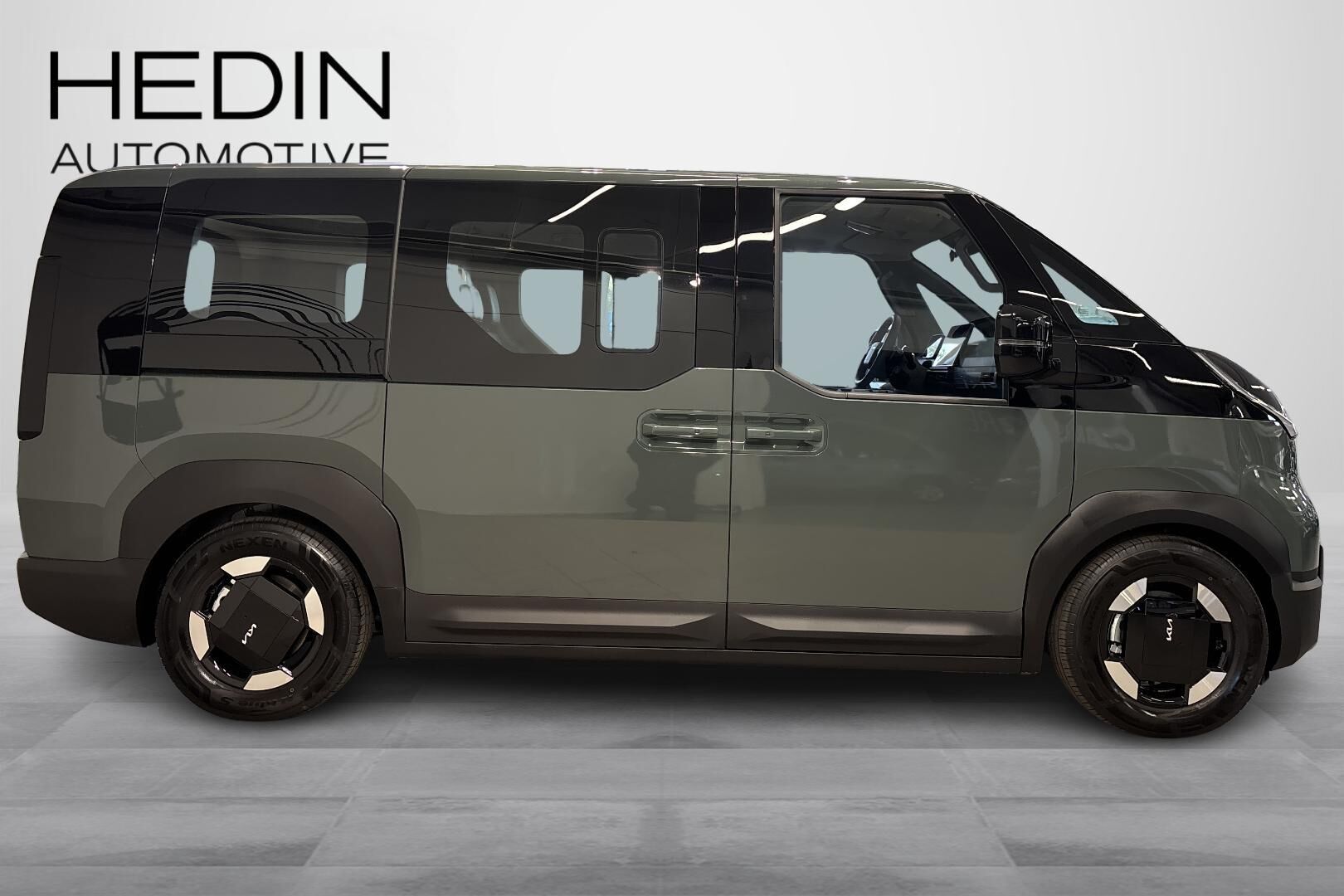 Kia PV5 Earth FWD 71,2kWh 163hv 5P 2026, kuva 5/20