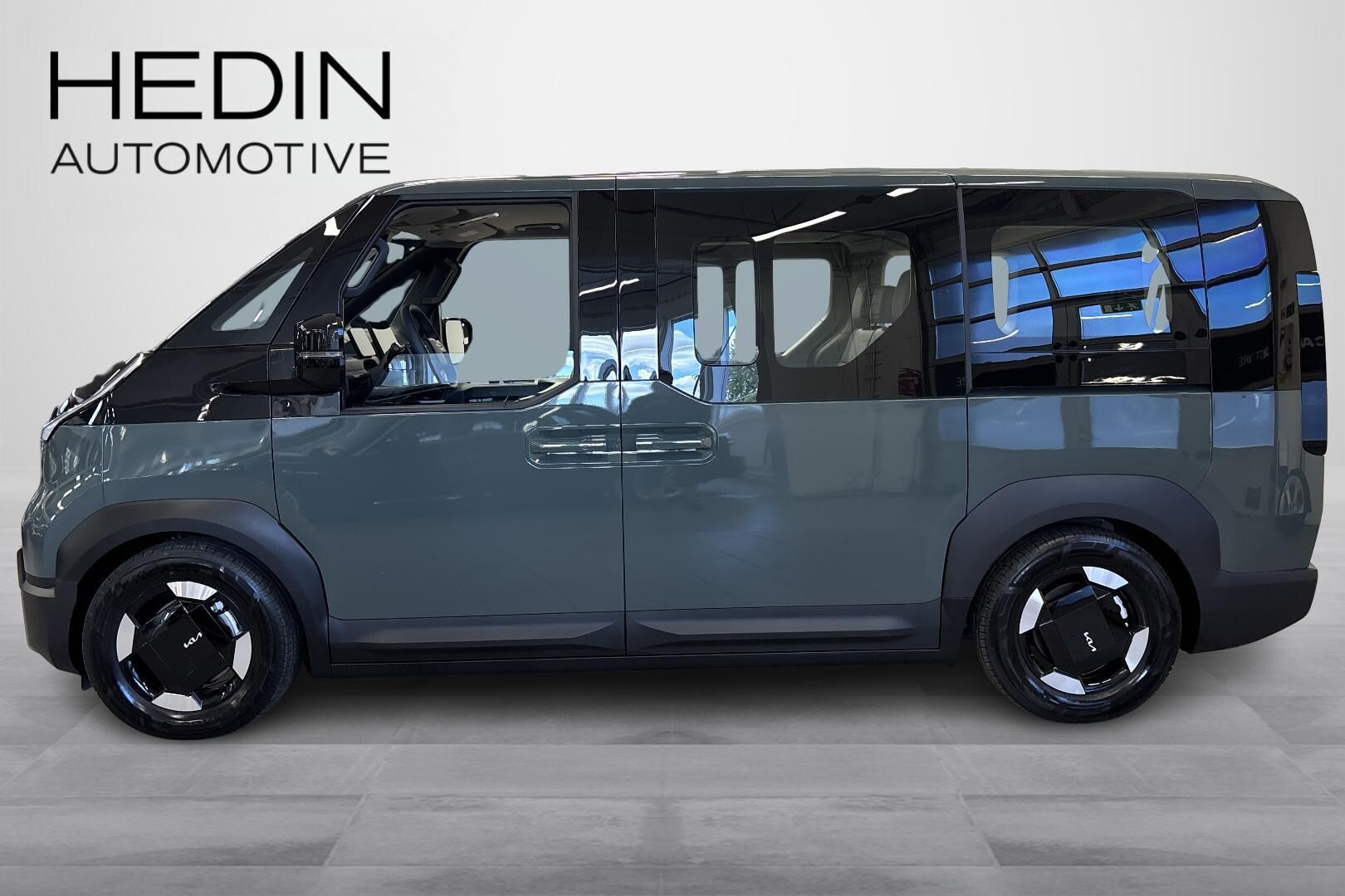 Kia PV5 Earth FWD 71,2kWh 163hv 5P 2026, kuva 6/20