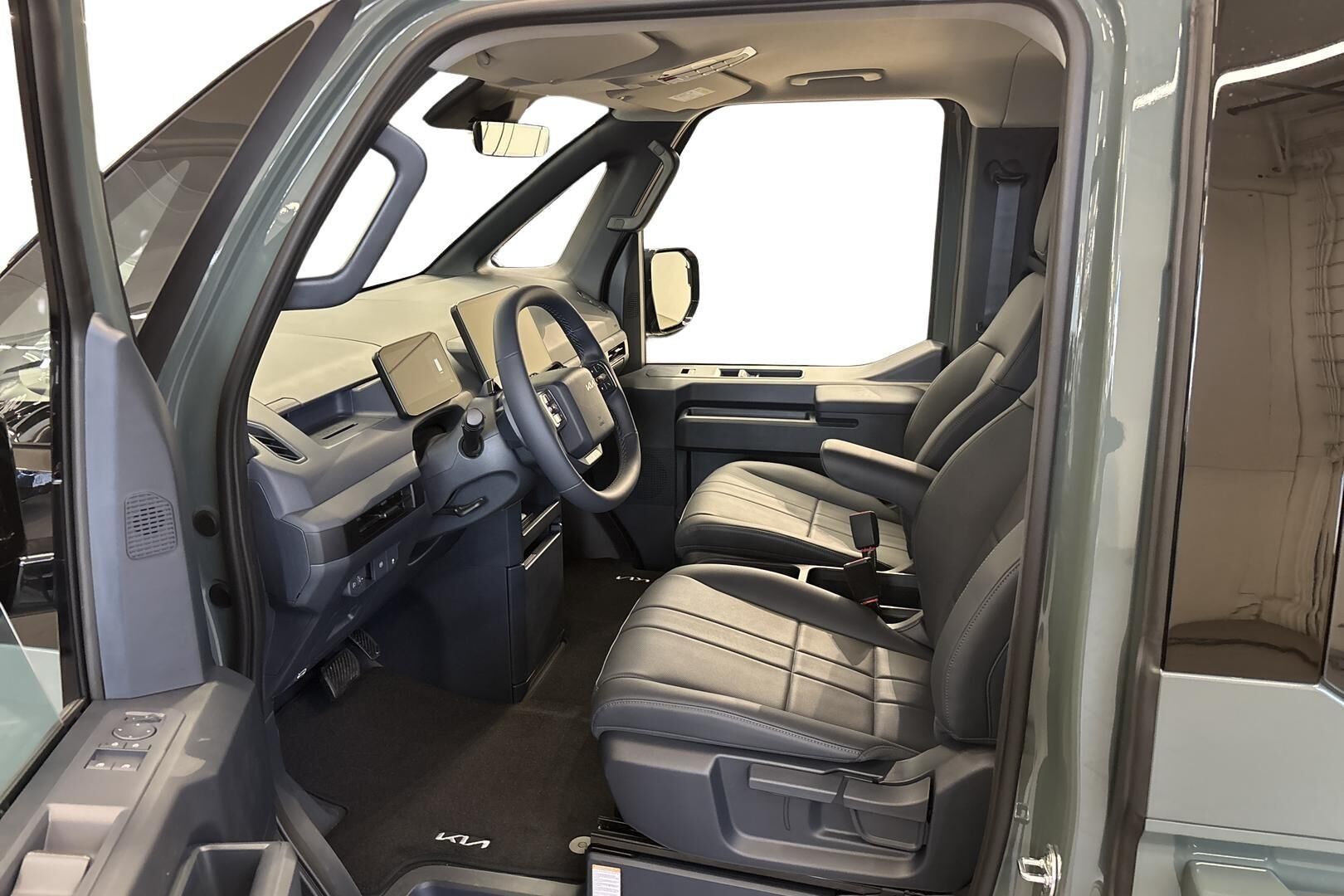 Kia PV5 Earth FWD 71,2kWh 163hv 5P 2026, kuva 7/20