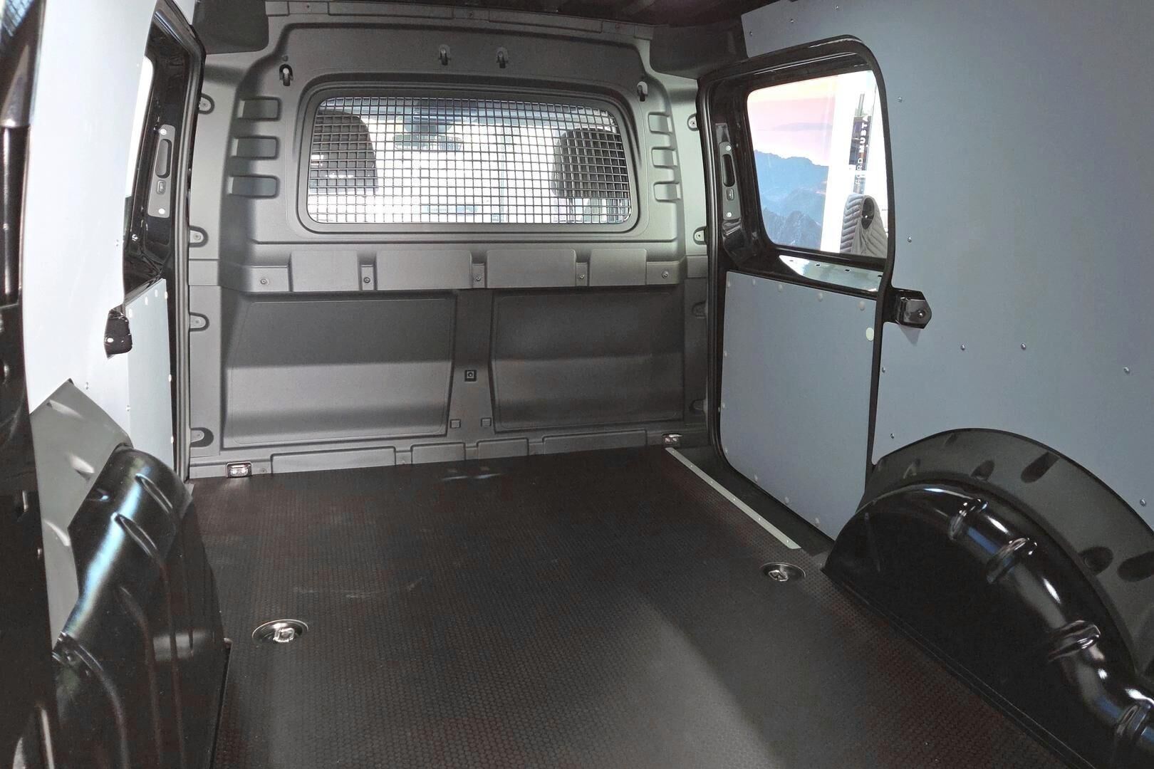 Ford Transit Connect 2026, bild 4/14