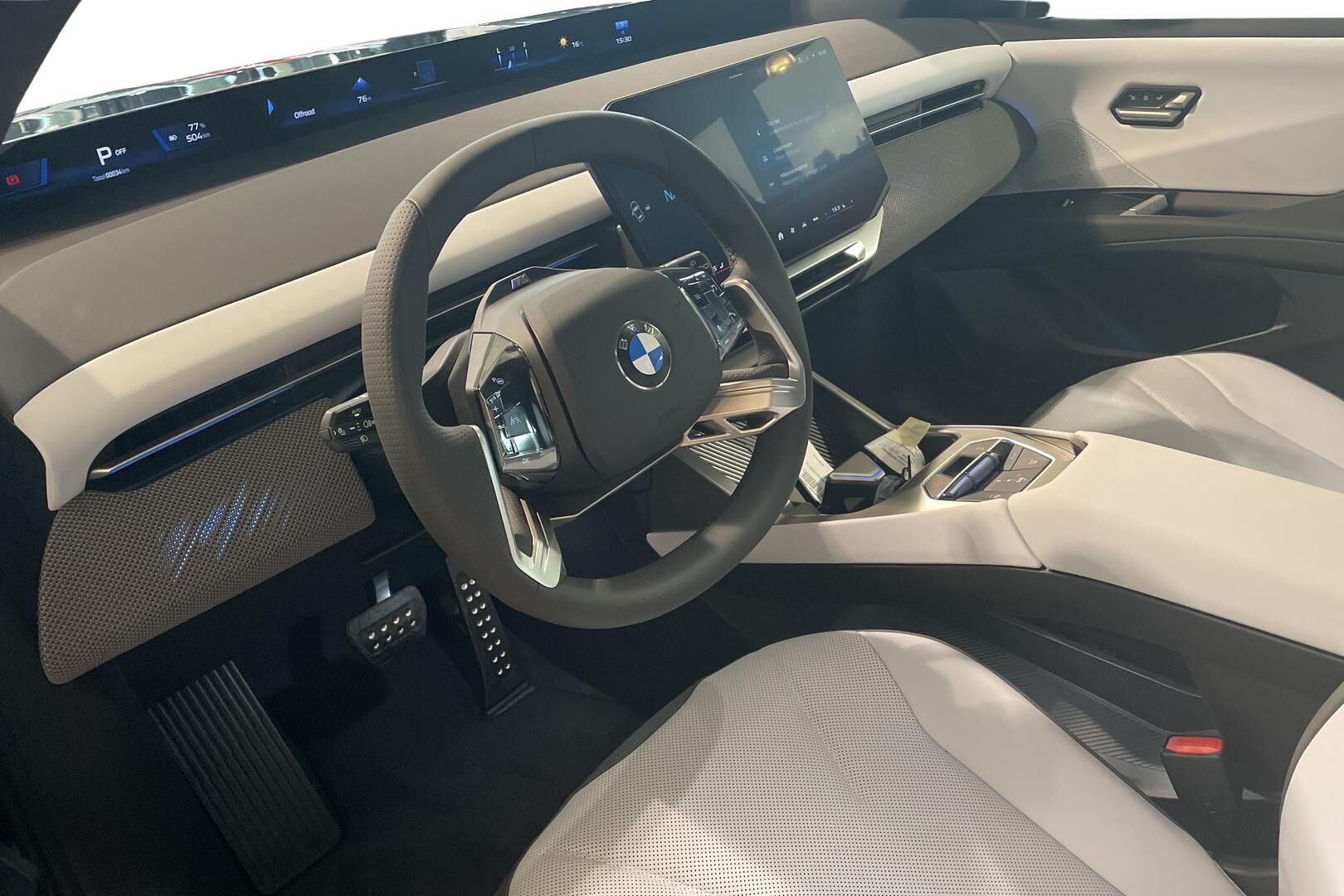 BMW iX3 NA5 50 xDrive M Sport 2026, kuva 7/21