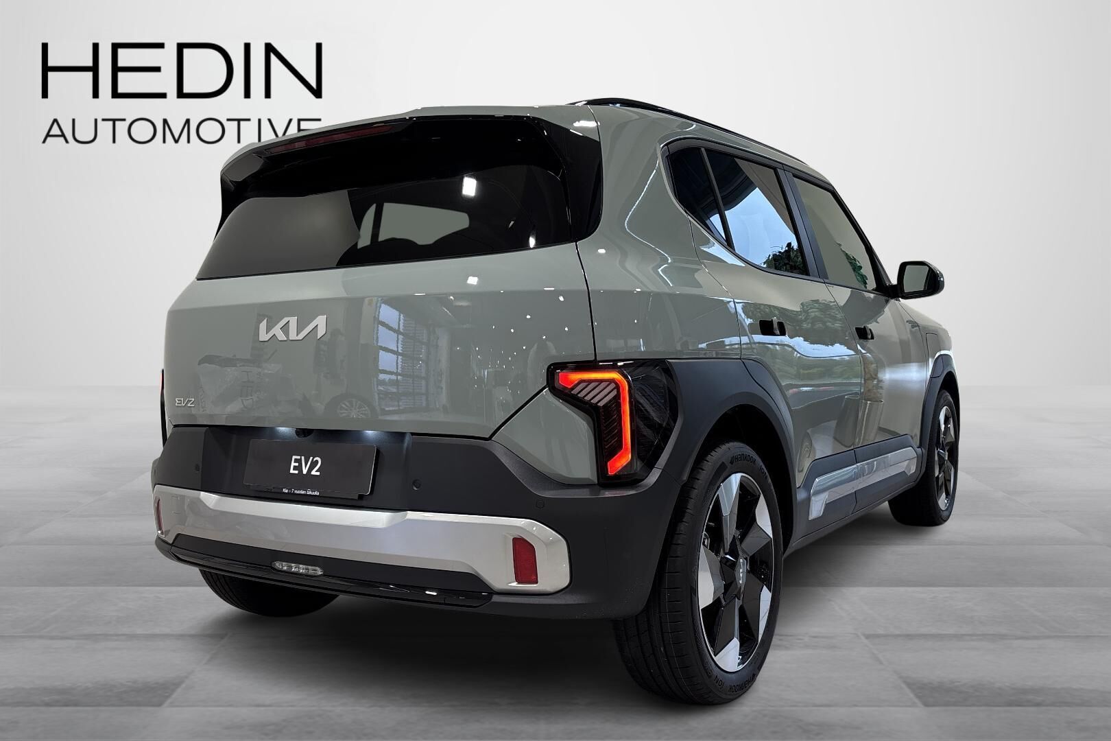 Kia EV2 Earth FWD 61kWh 135hv 5P 2026, kuva 2/36