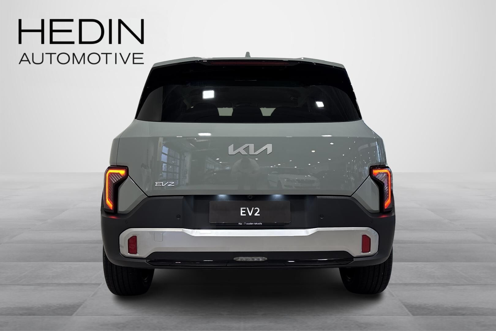 Kia EV2 Earth FWD 61kWh 135hv 5P 2026, kuva 3/36