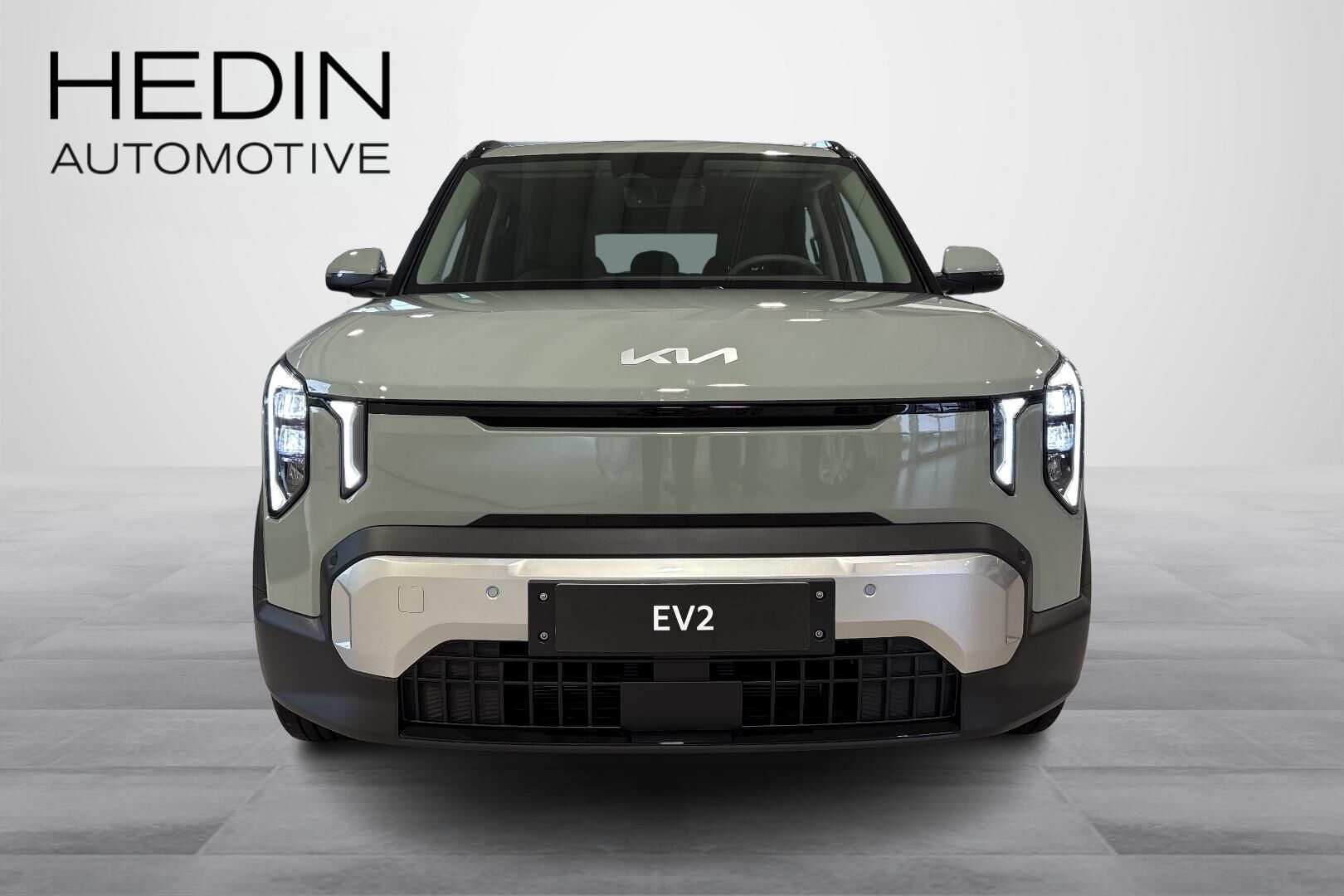 Kia EV2 Earth FWD 61kWh 135hv 5P 2026, kuva 4/36
