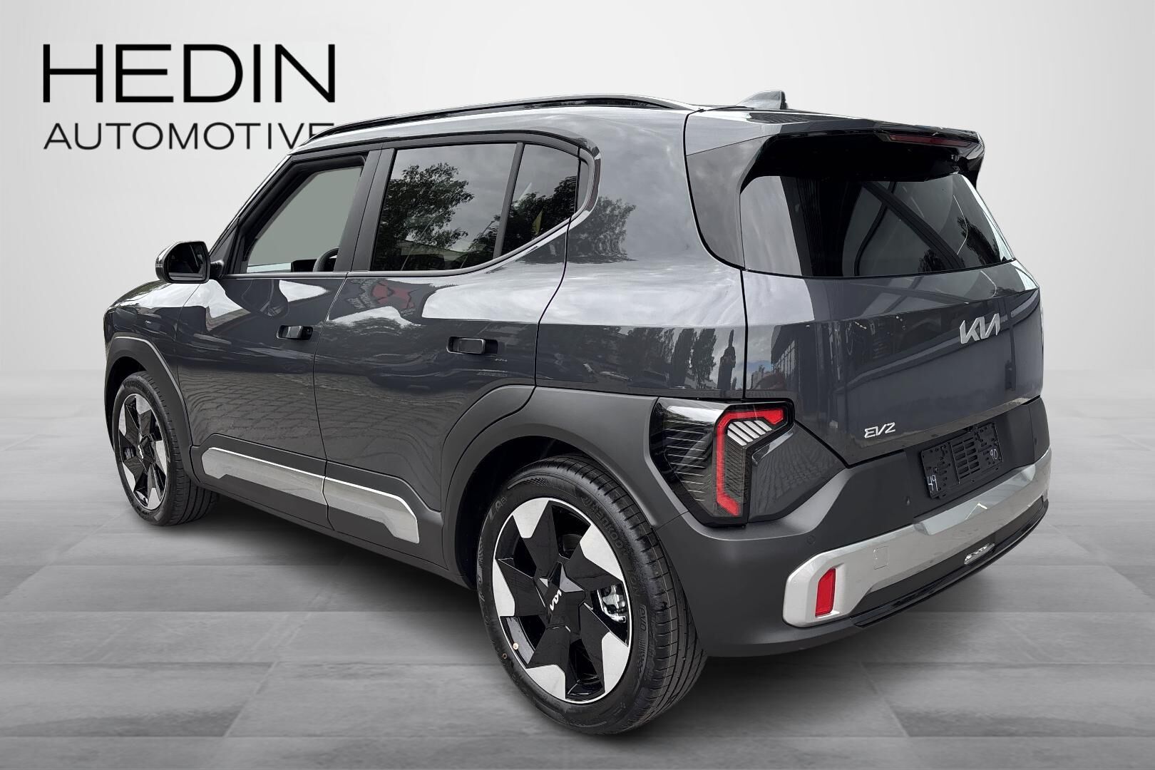 Kia EV2 Earth FWD 61kWh 135hv 5P Premium 2026, photo 2/13