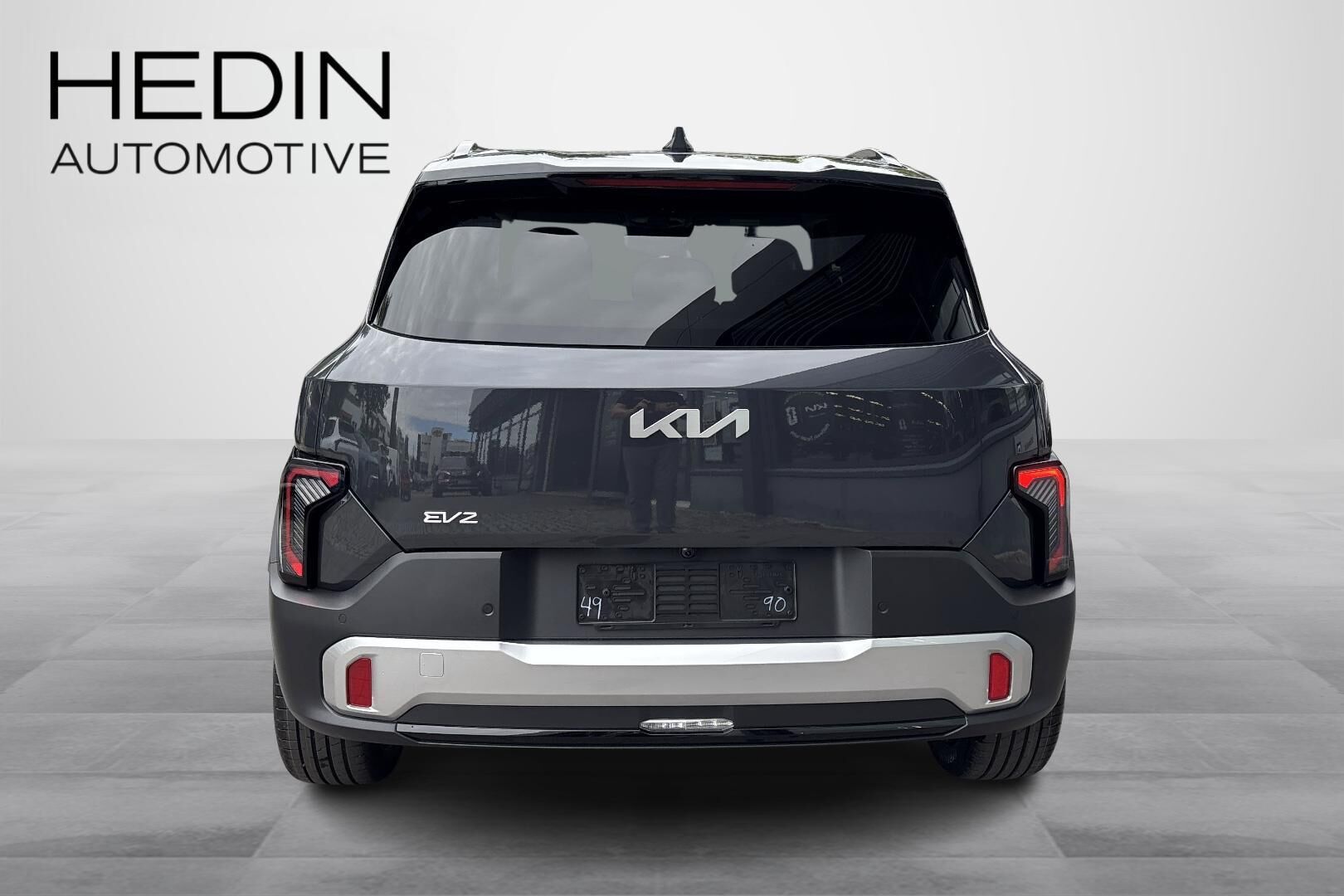 Kia EV2 Earth FWD 61kWh 135hv 5P Premium 2026, photo 3/13