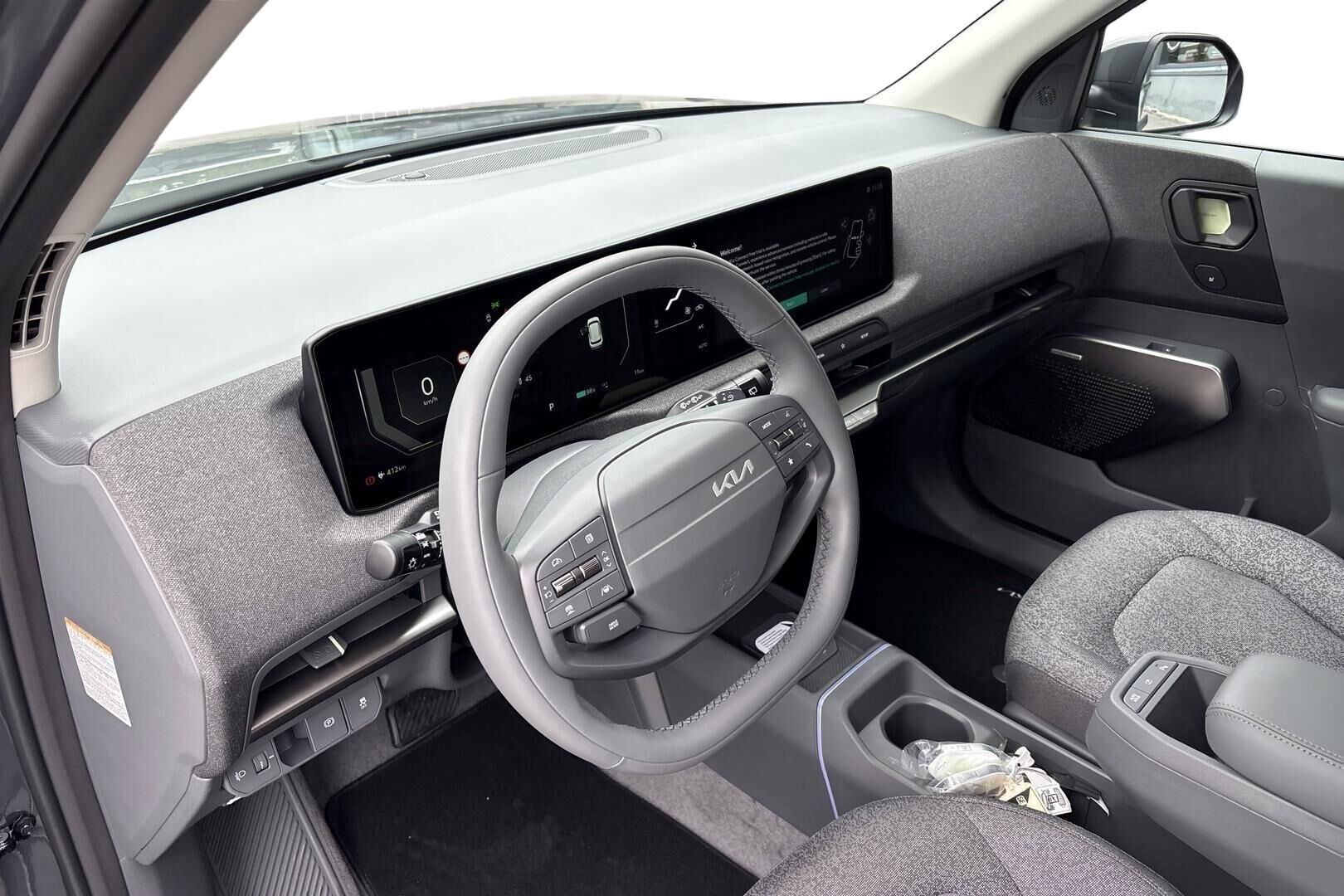Kia EV2 Earth FWD 61kWh 135hv 5P Premium 2026, photo 7/13
