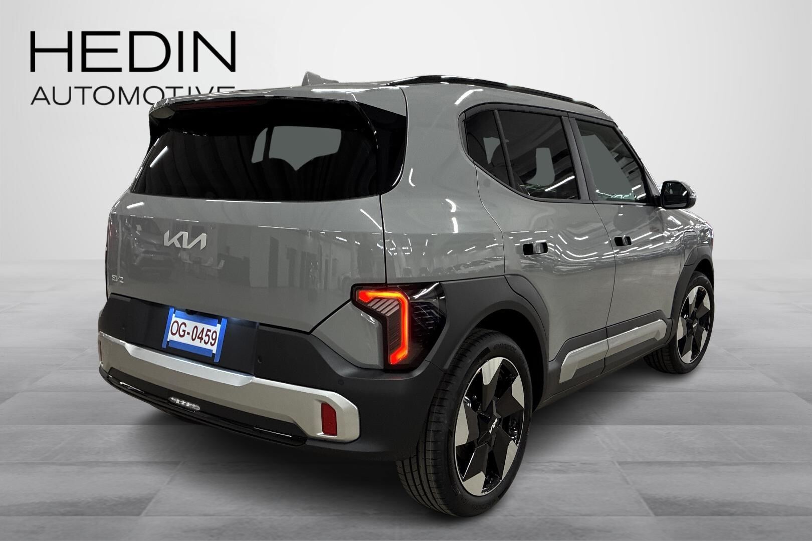 Kia EV2 Earth FWD 61kWh 135hv 5P Premium 2026, bild 2/21
