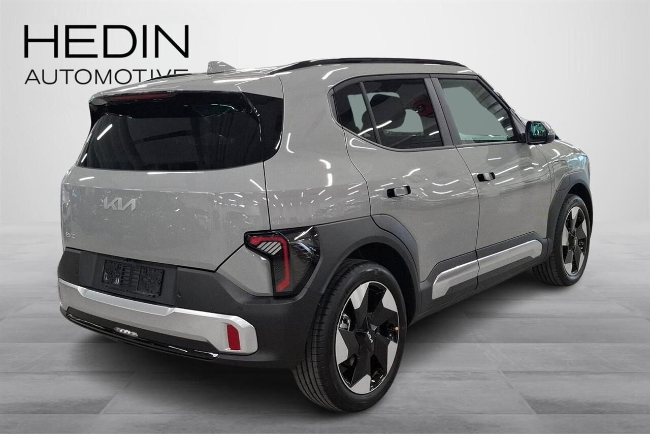 Kia EV2 Earth FWD 61kWh 135hv 5P Premium 2026, kuva 2/12
