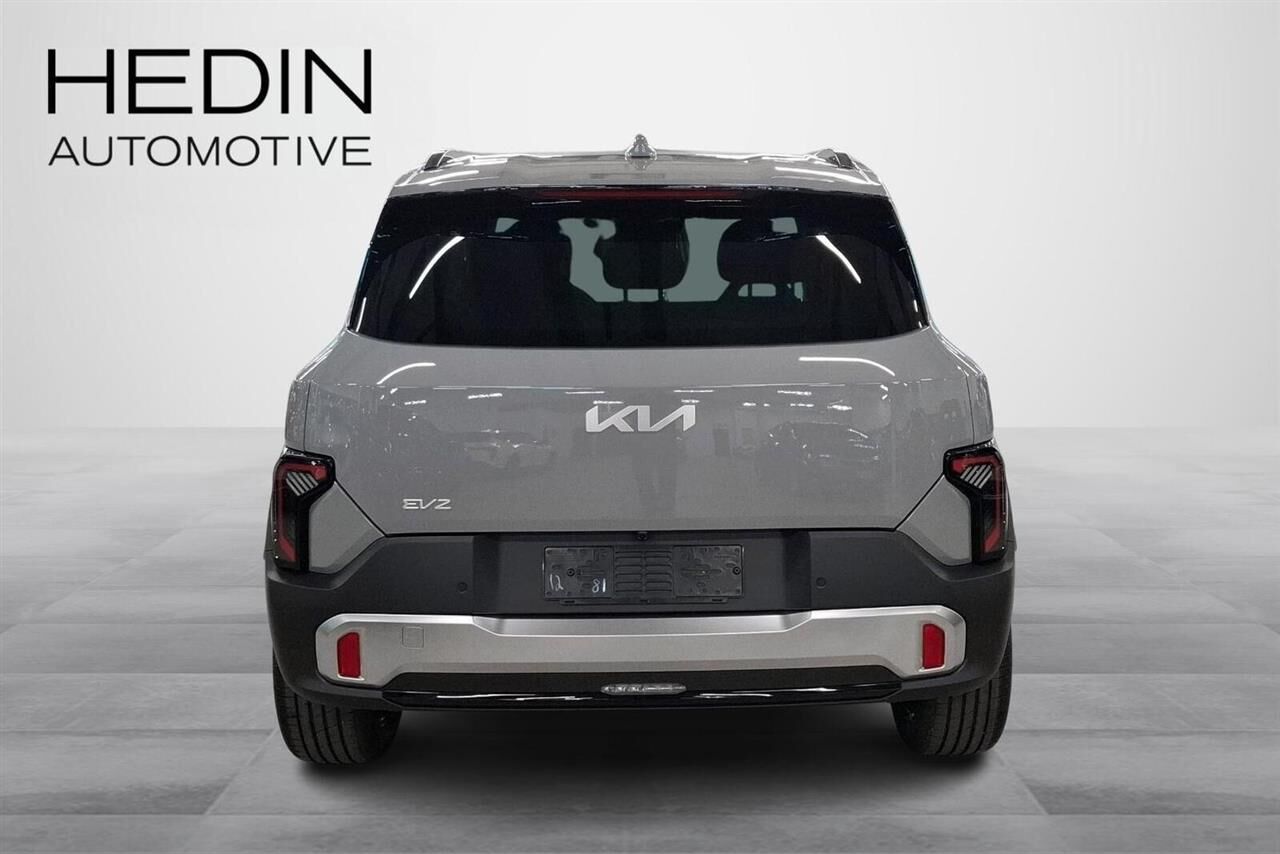 Kia EV2 Earth FWD 61kWh 135hv 5P Premium 2026, kuva 3/12