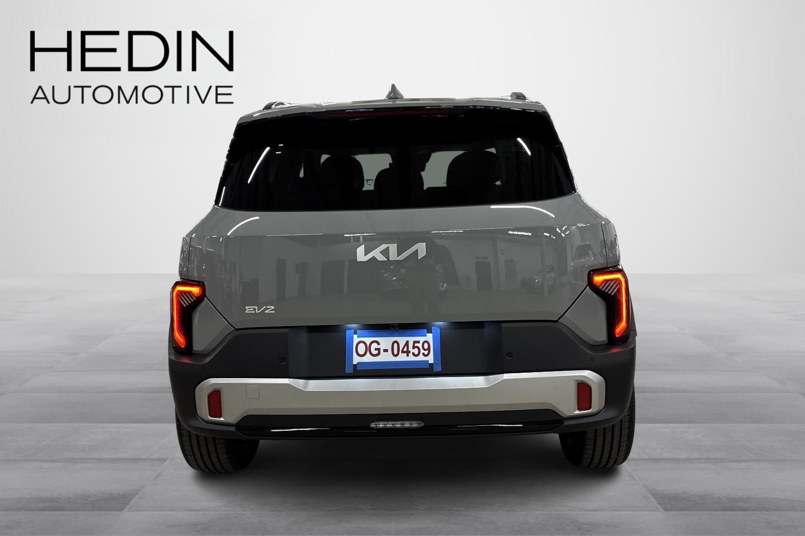 Kia EV2 Earth FWD 61kWh 135hv 5P Premium 2026, bild 3/21