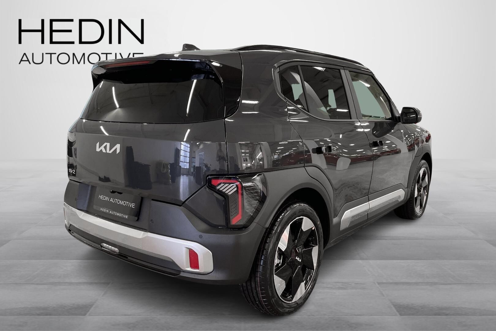 Kia EV2 Earth FWD 61kWh 135hv 4P 2026, kuva 2/17