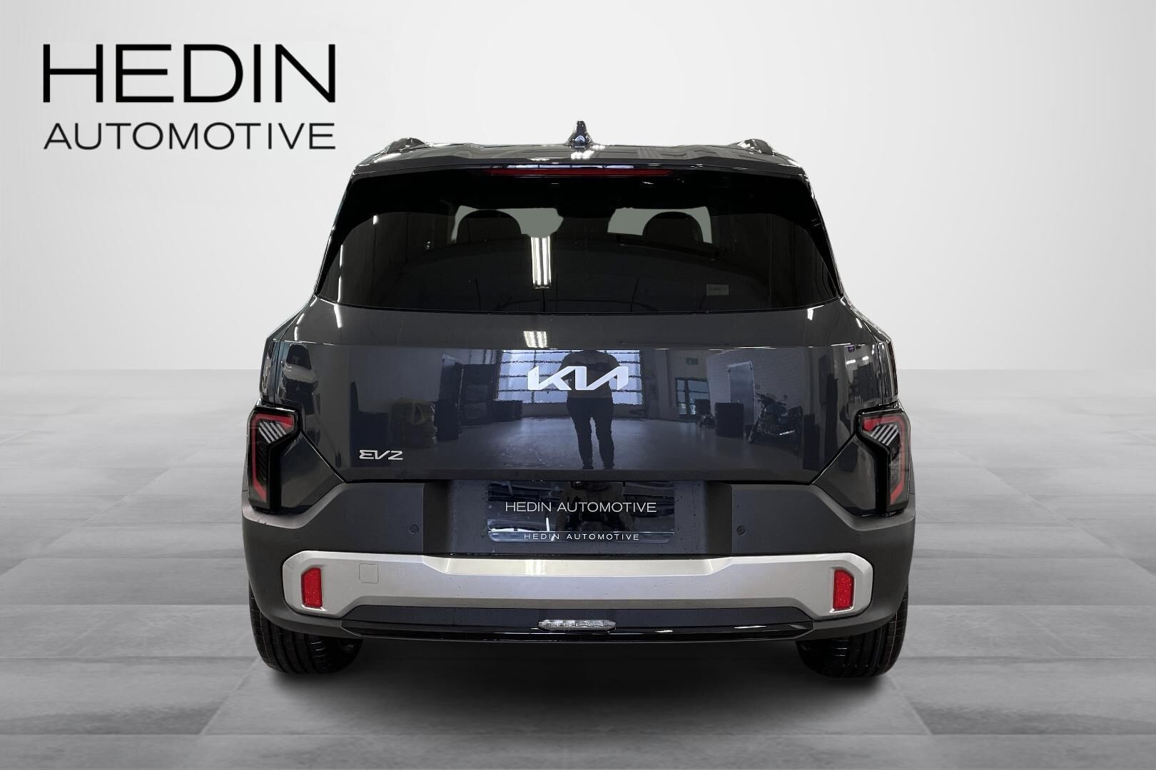 Kia EV2 Earth FWD 61kWh 135hv 4P 2026, kuva 3/17