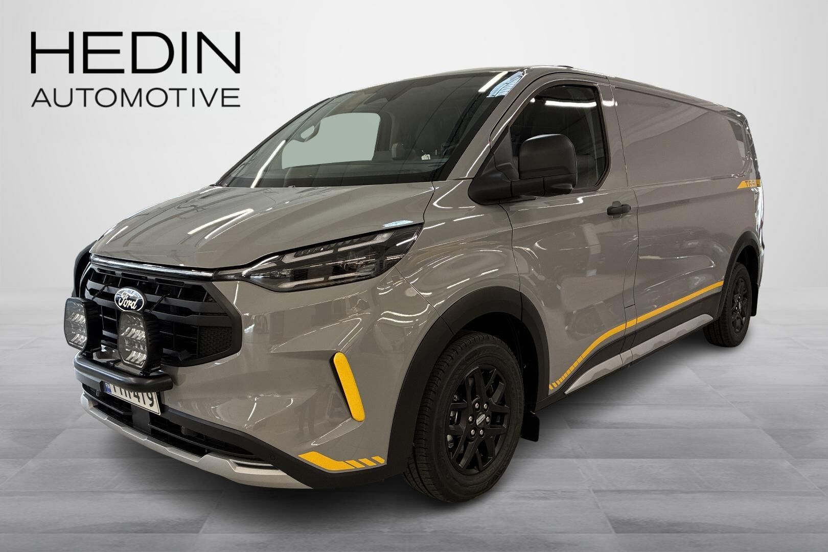Ford TRANSIT CUSTOM - ITH-419