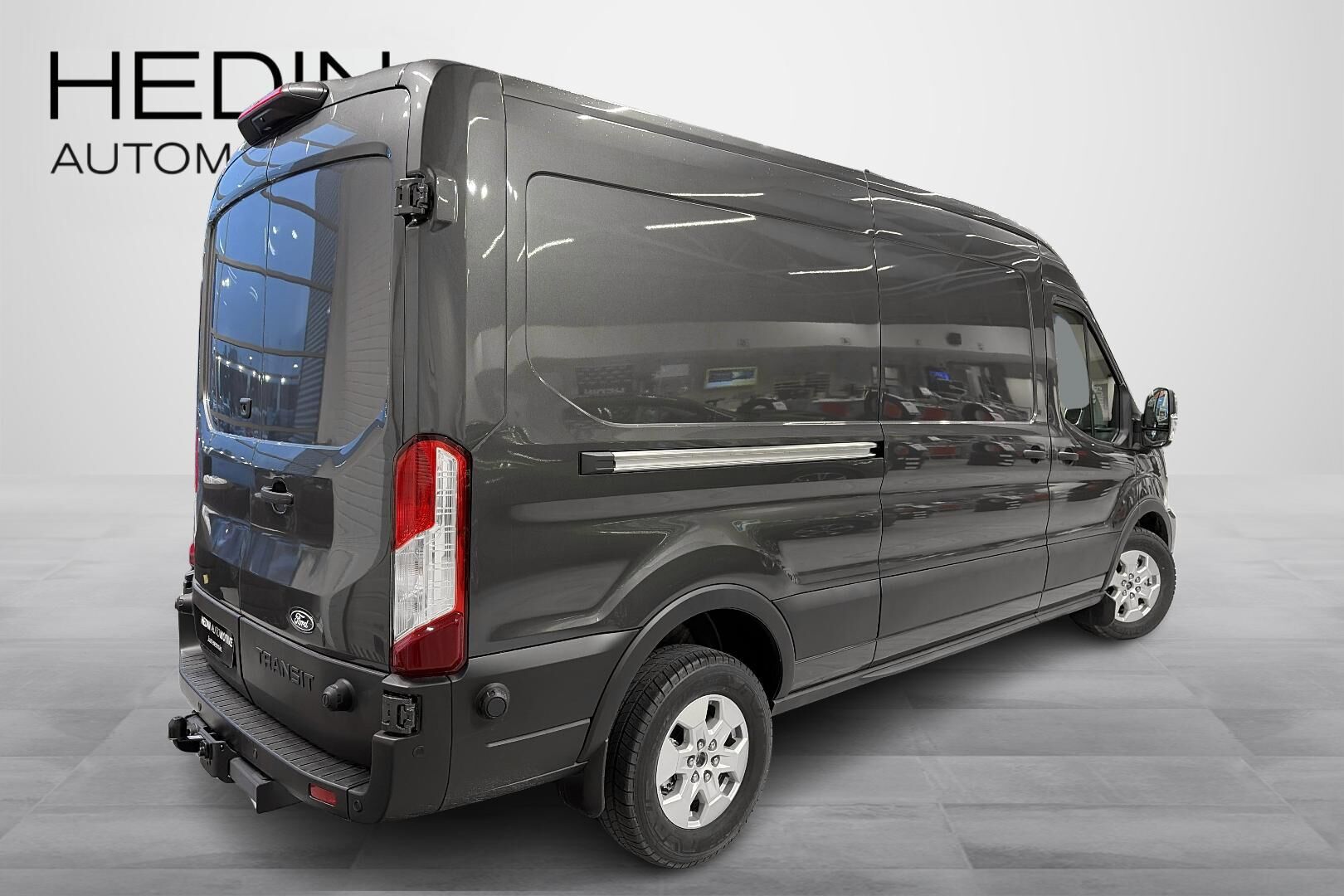 Ford Transit 2026, kuva 3/26