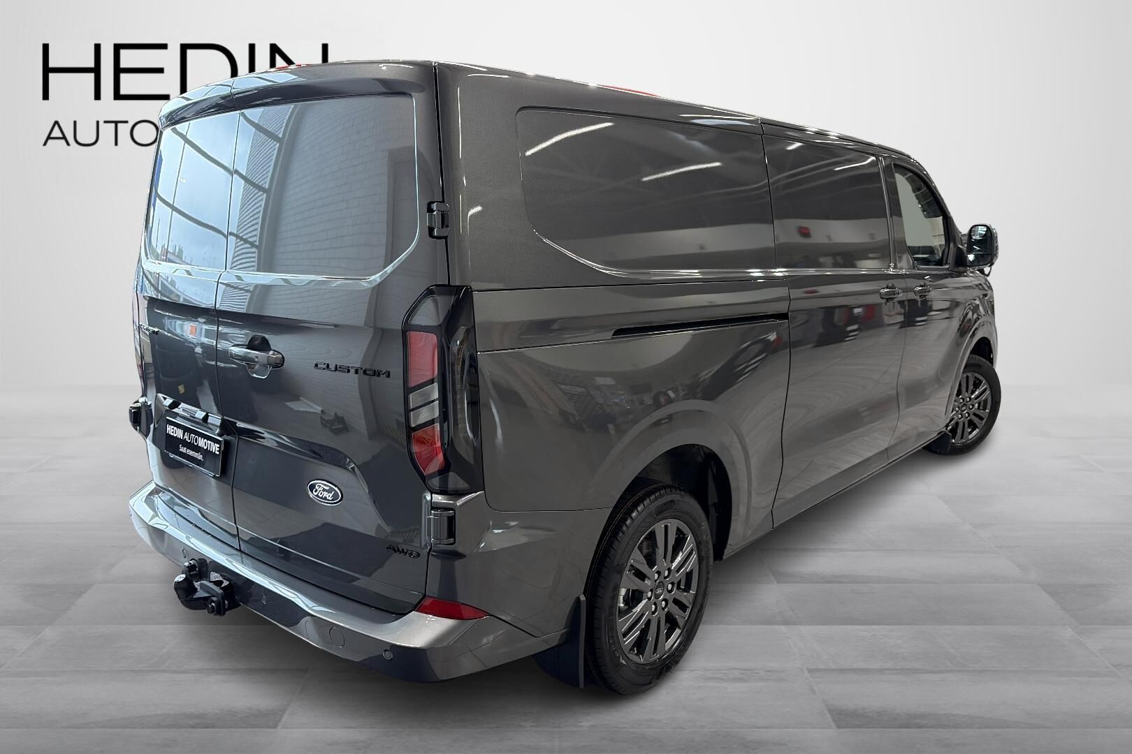 Ford Transit Custom 2026, photo 3/25