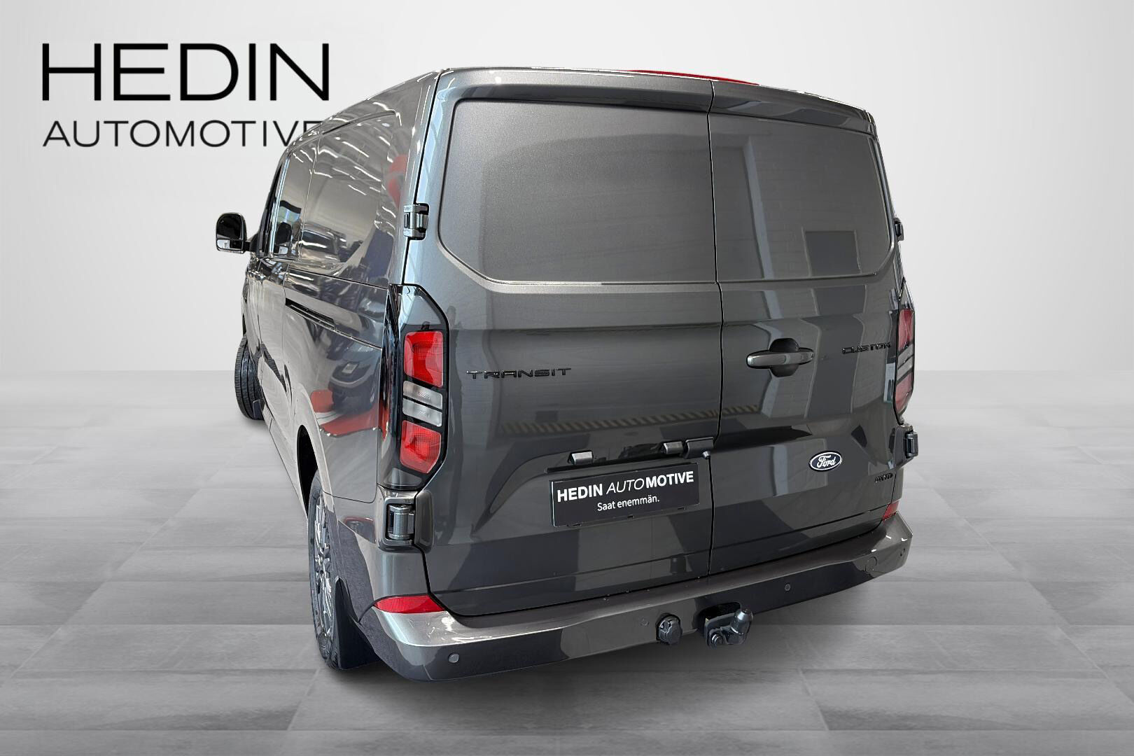 Ford Transit Custom 2026, photo 4/25