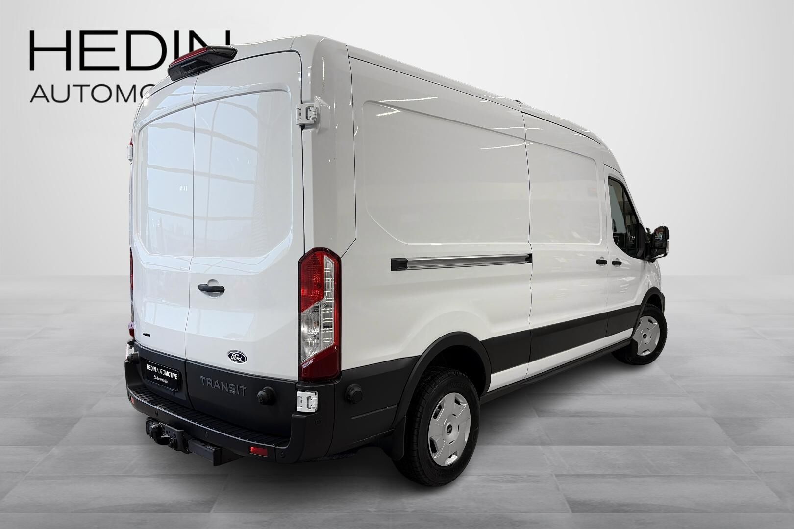 Ford Transit 2026, bild 3/24