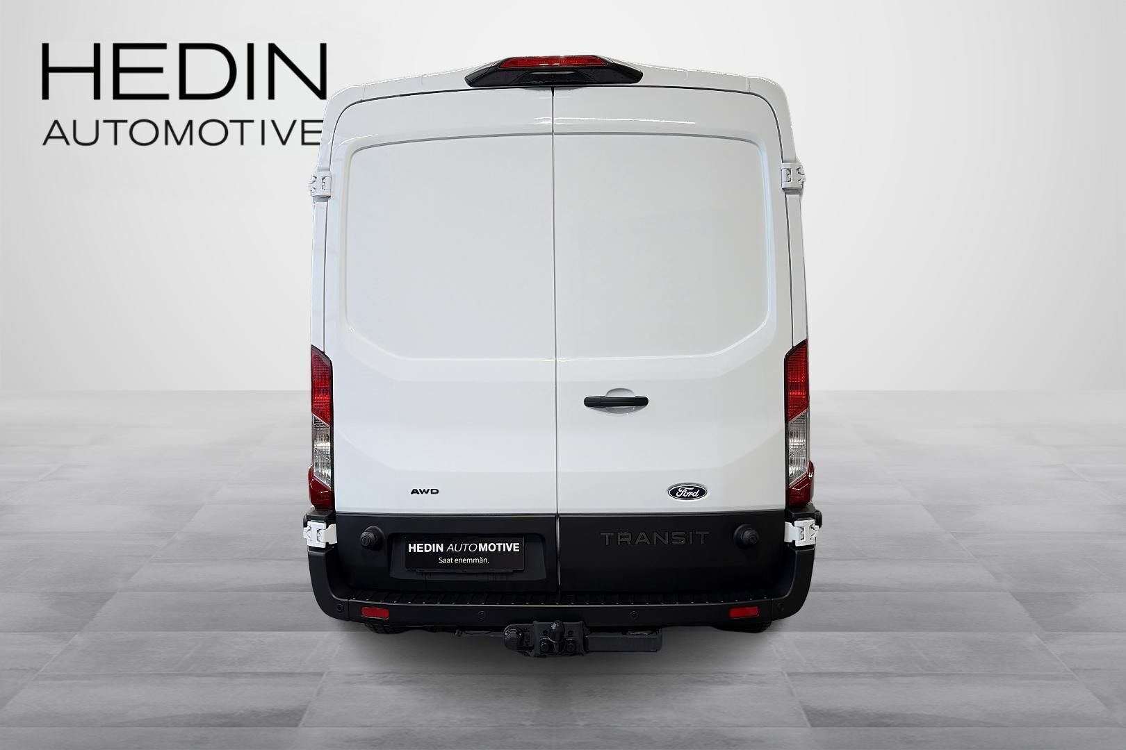 Ford Transit 2026, bild 4/24