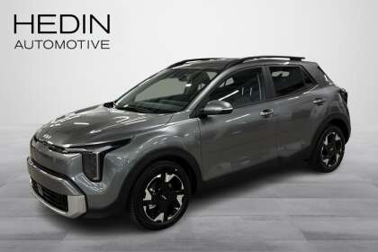 Kia STONIC 1,0 T-GDI 100hv EX DCT Premium - ITH-660