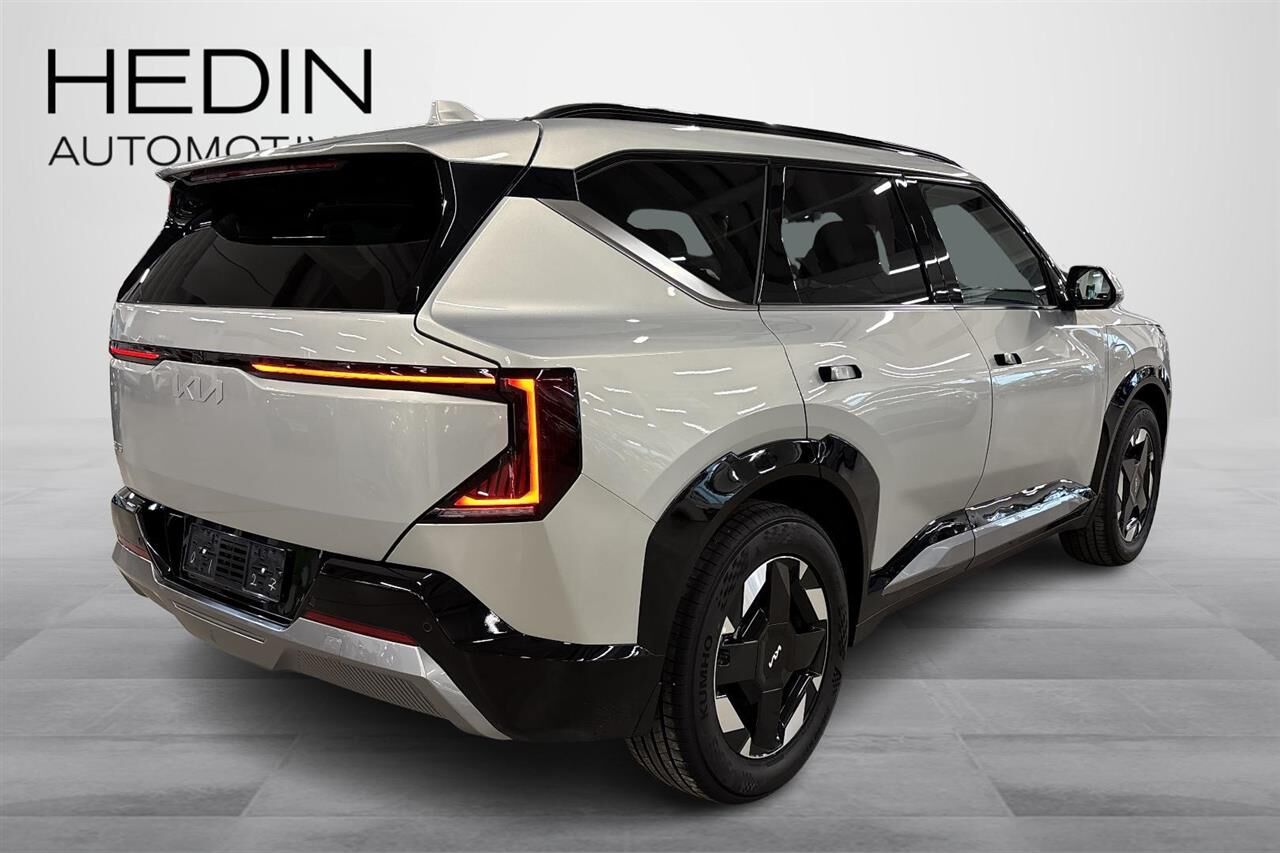 Kia EV5 Earth AWD 81,4kWh 265hv Premium 2026, kuva 2/29