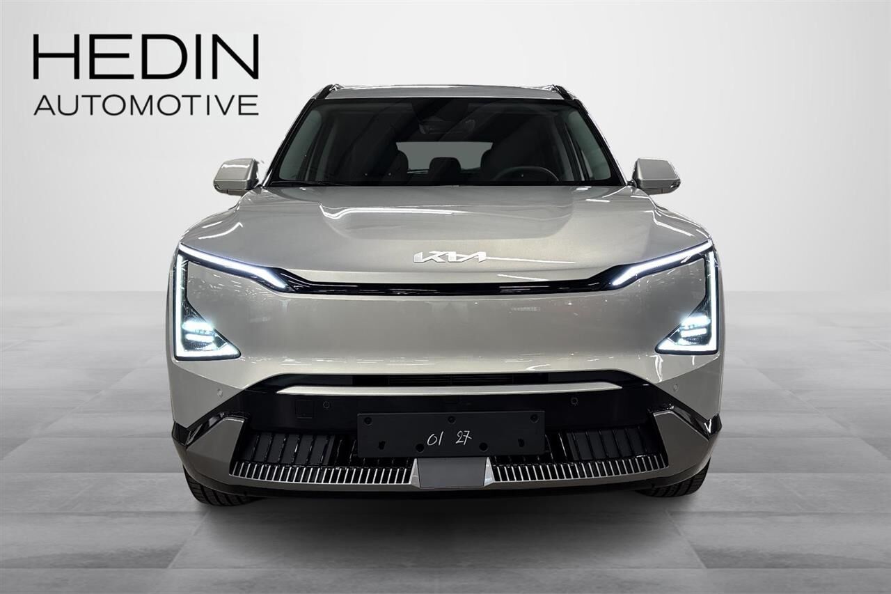 Kia EV5 Earth AWD 81,4kWh 265hv Premium 2026, kuva 4/29