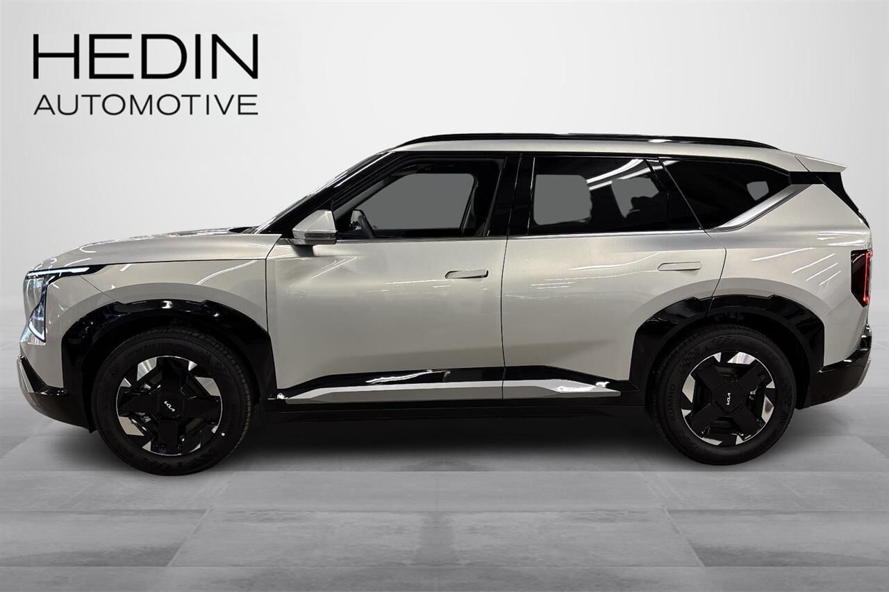 Kia EV5 Earth AWD 81,4kWh 265hv Premium 2026, kuva 5/29