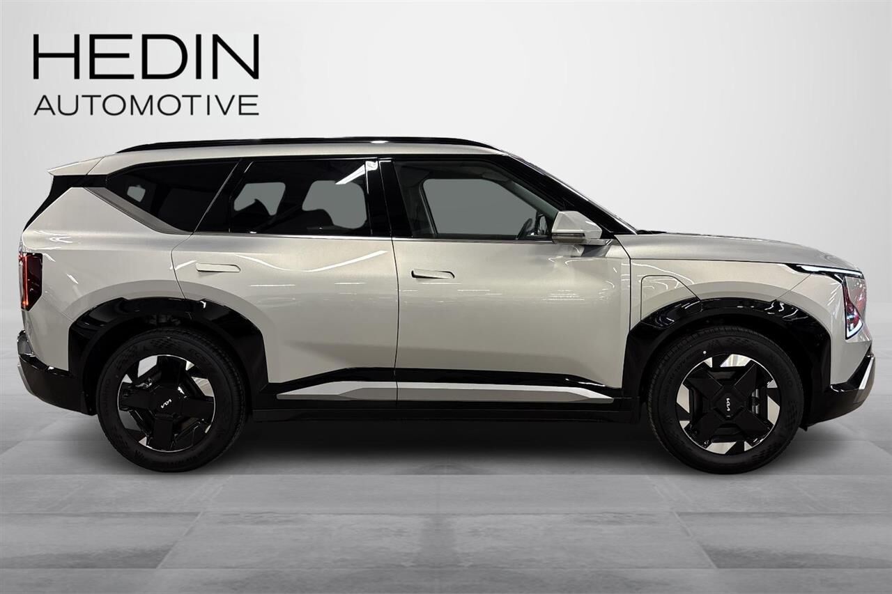 Kia EV5 Earth AWD 81,4kWh 265hv Premium 2026, kuva 6/29