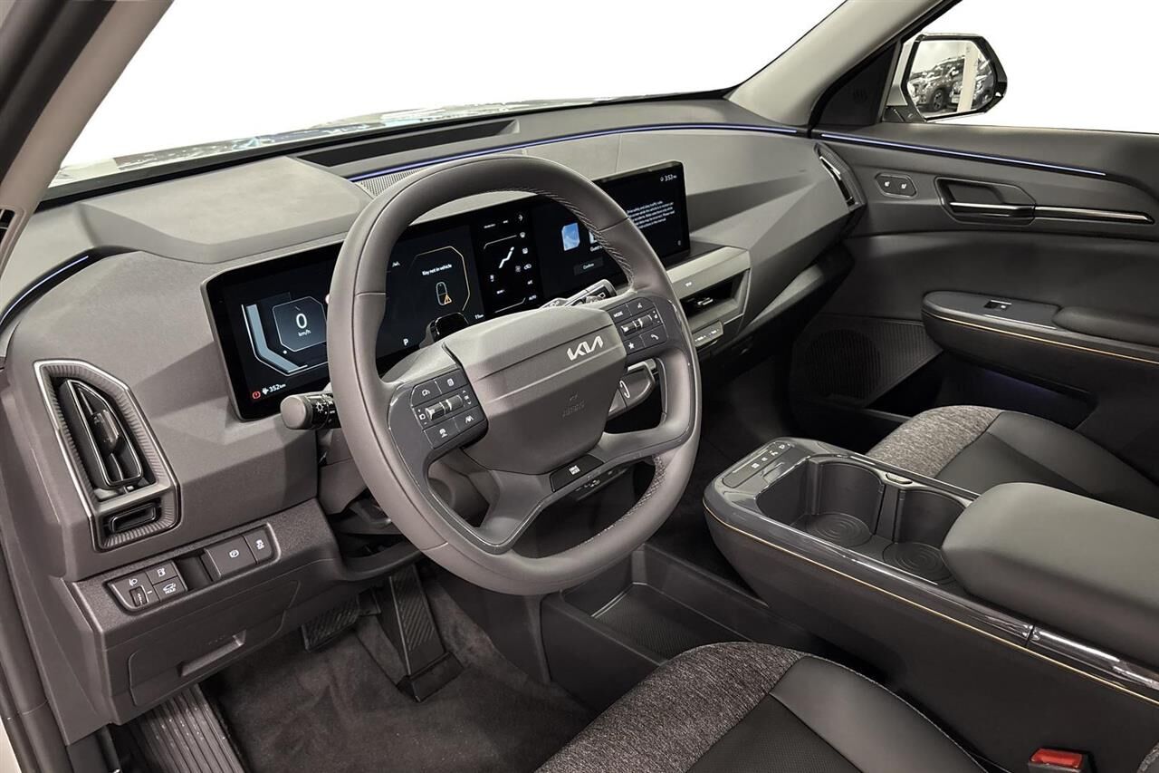 Kia EV5 Earth AWD 81,4kWh 265hv Premium 2026, kuva 7/29
