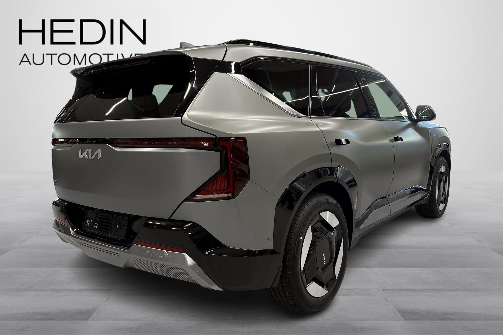 Kia EV5 2026, bild 2/32