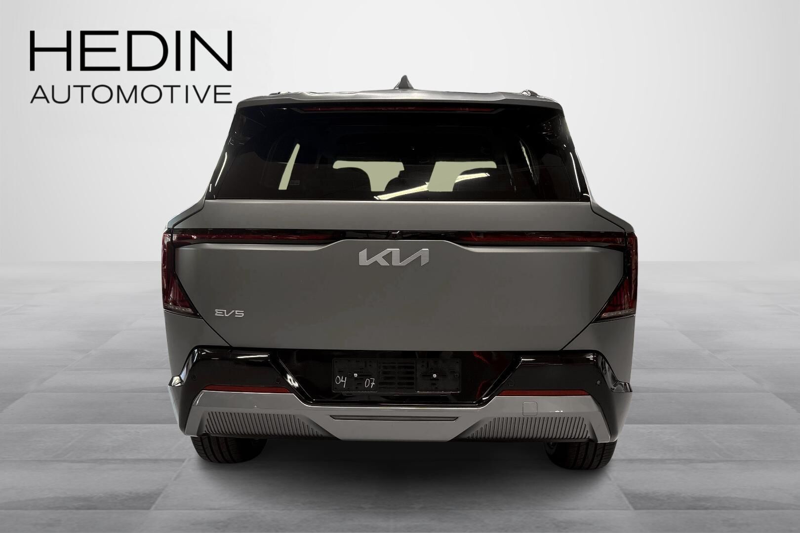 Kia EV5 2026, bild 3/32