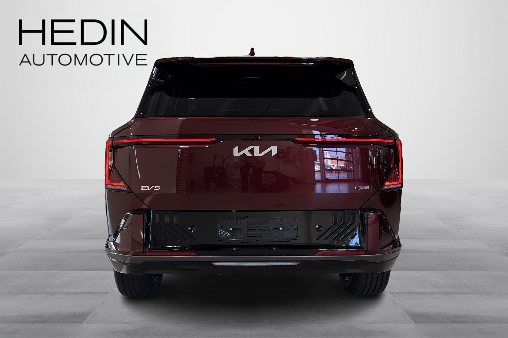 Kia EV5 GT-Line AWD 81,4kWh265hv 2026, kuva 3/43