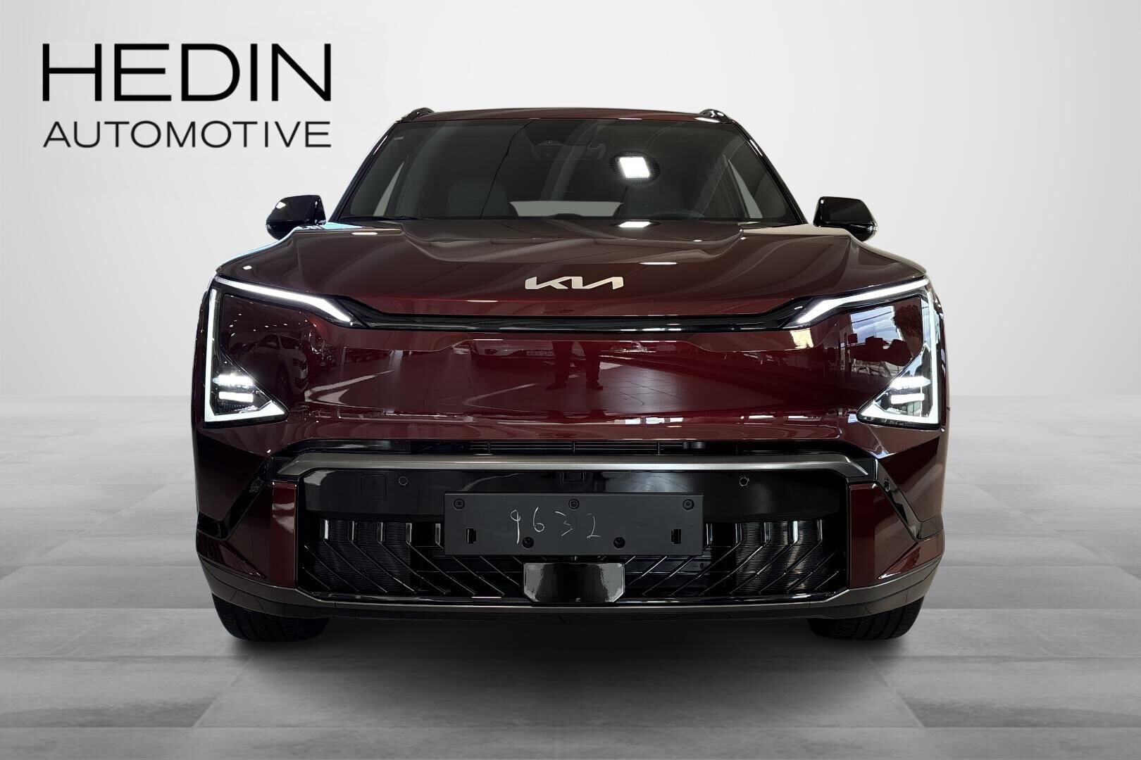 Kia EV5 GT-Line AWD 81,4kWh265hv 2026, kuva 4/43