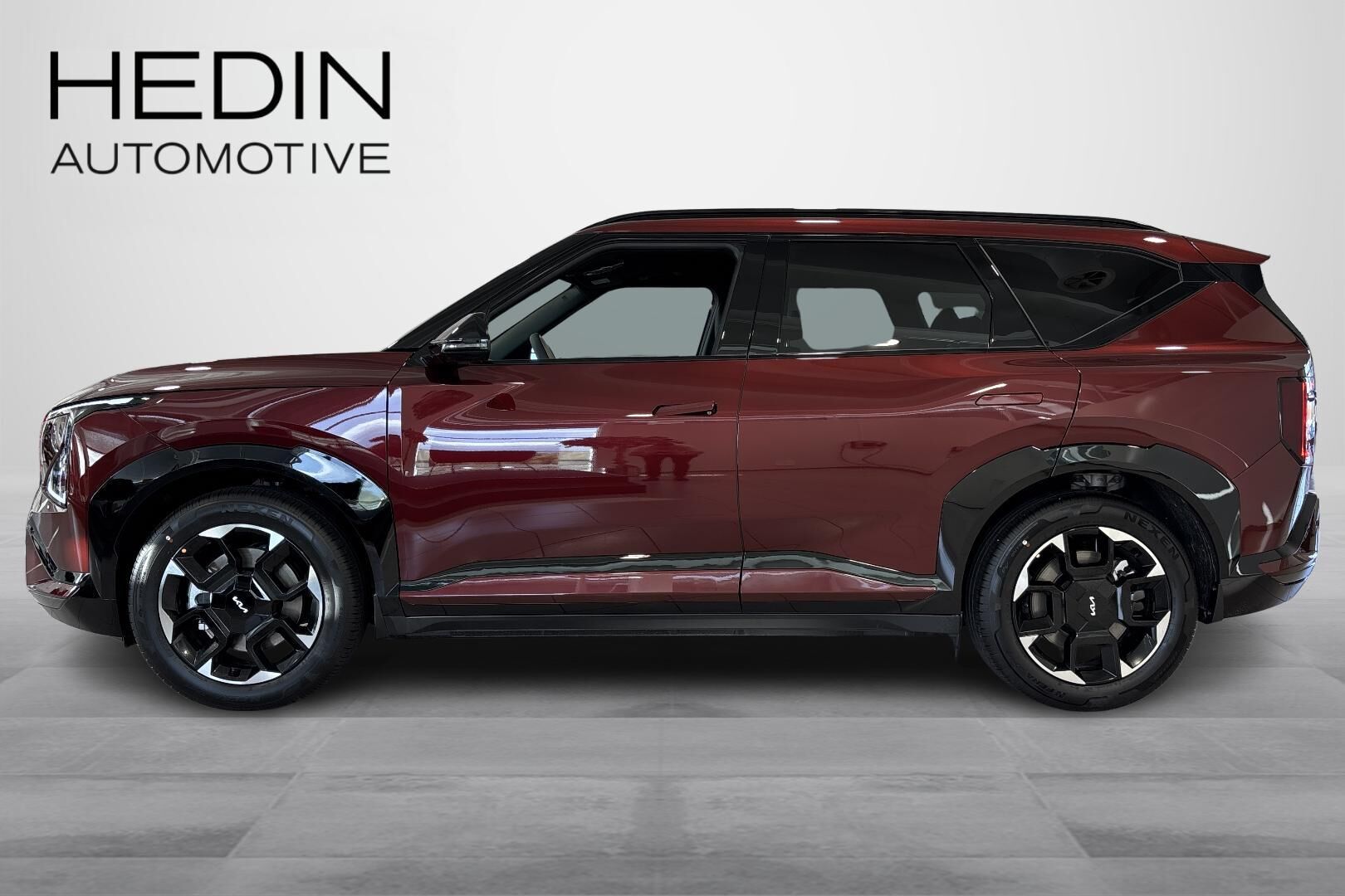 Kia EV5 GT-Line AWD 81,4kWh265hv 2026, kuva 5/43