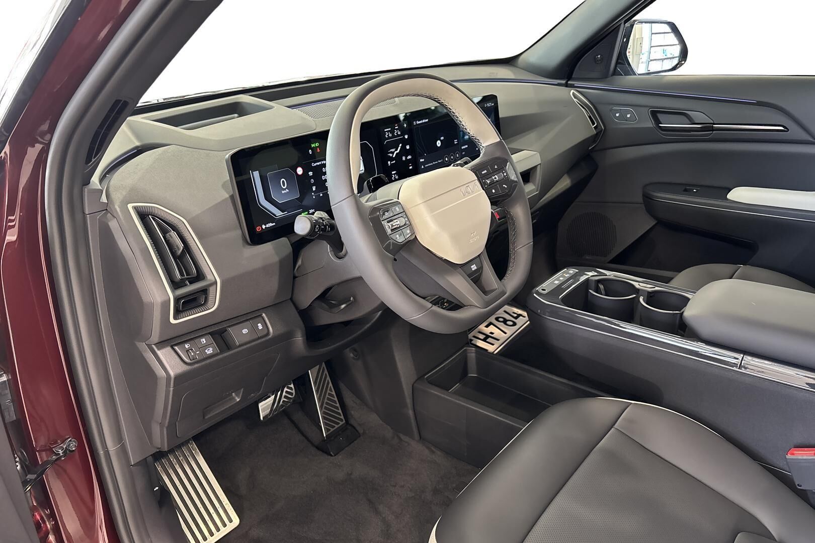 Kia EV5 GT-Line AWD 81,4kWh265hv 2026, kuva 7/43