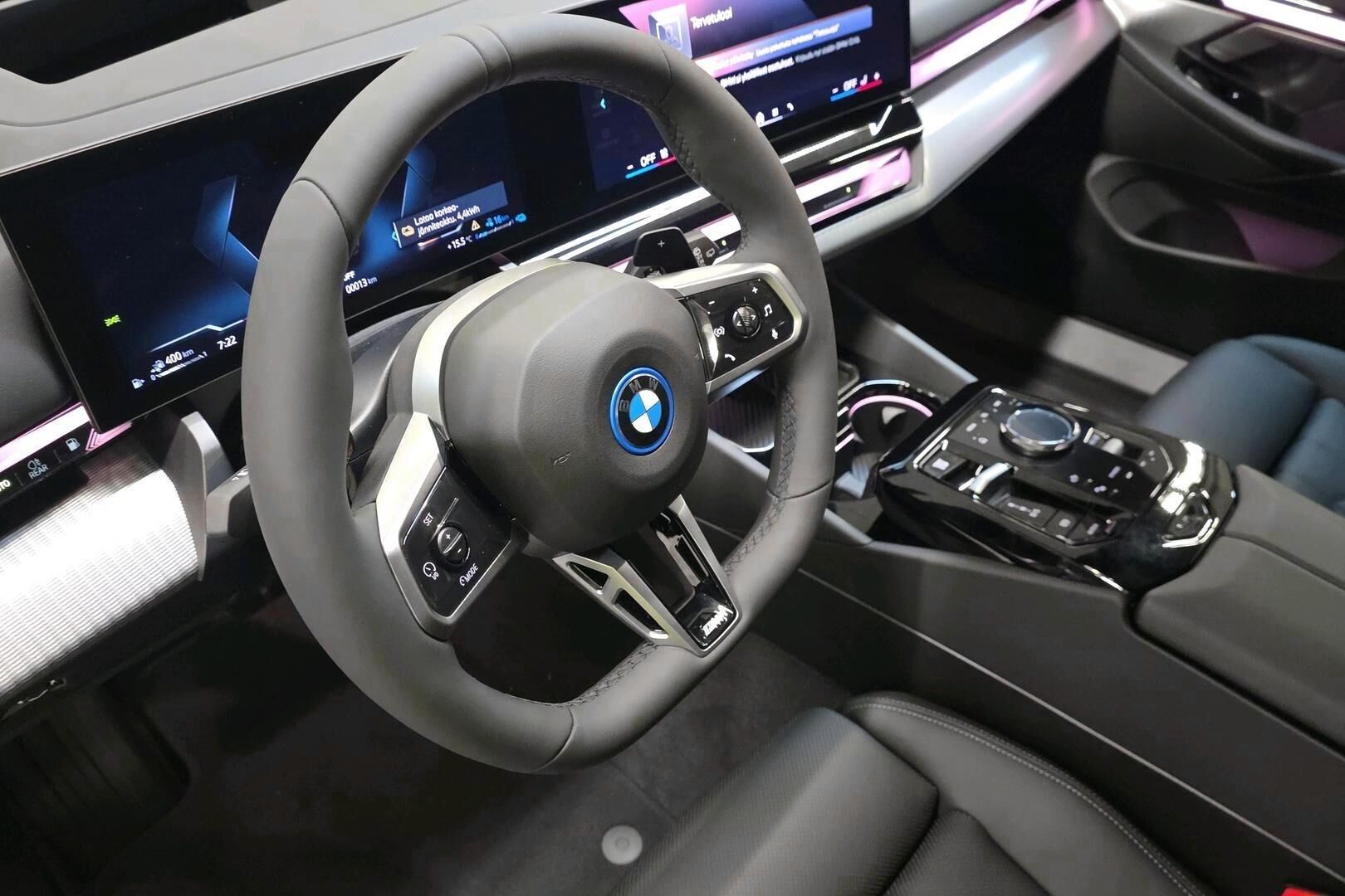 BMW 530 2026, kuva 7/25