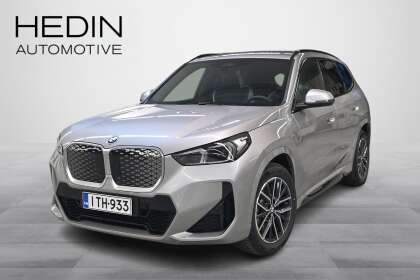BMW IX1 U11 xDrive30 Fully Charged - ITH-933