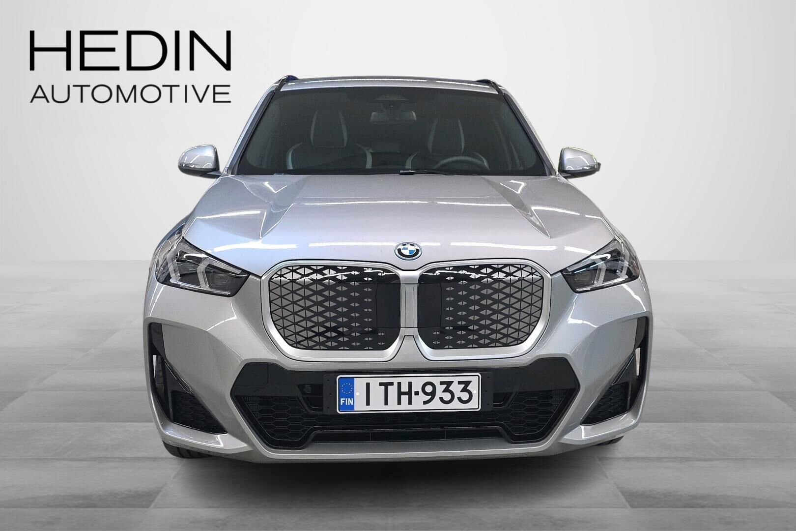 BMW iX1 U11 xDrive30 Fully Charged 2026, bild 4/24