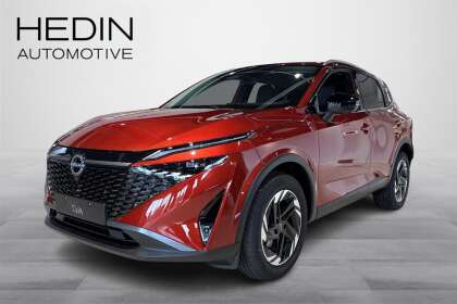 Nissan QASHQAI MHEV 158 Xtronic 2WD N-Connecta Plus Edition 6A // EDULLISEEN KAMPANJA HINTAAN / KYSY TARJOUS // - ITJ-506
