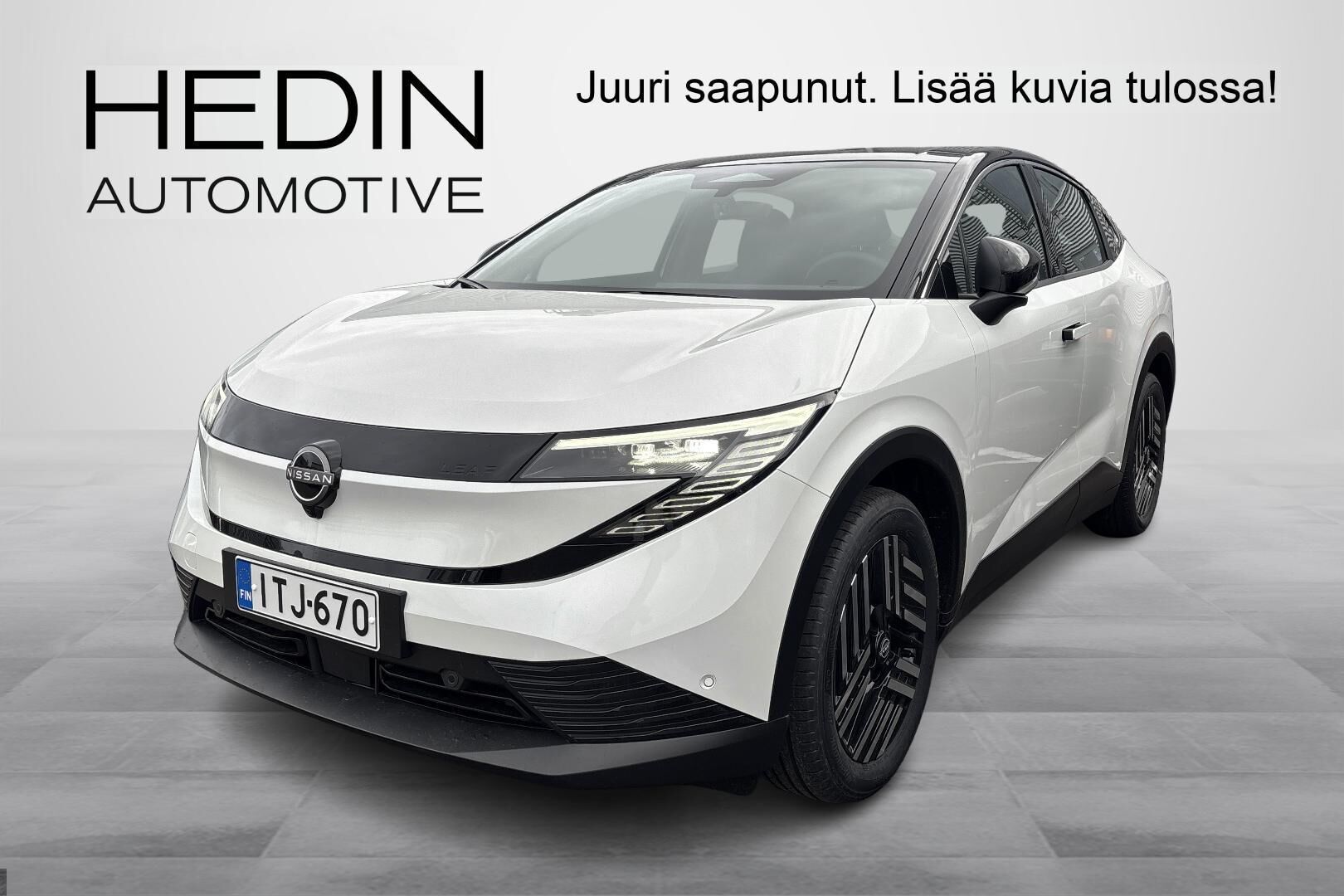 Nissan LEAF - ITJ-670