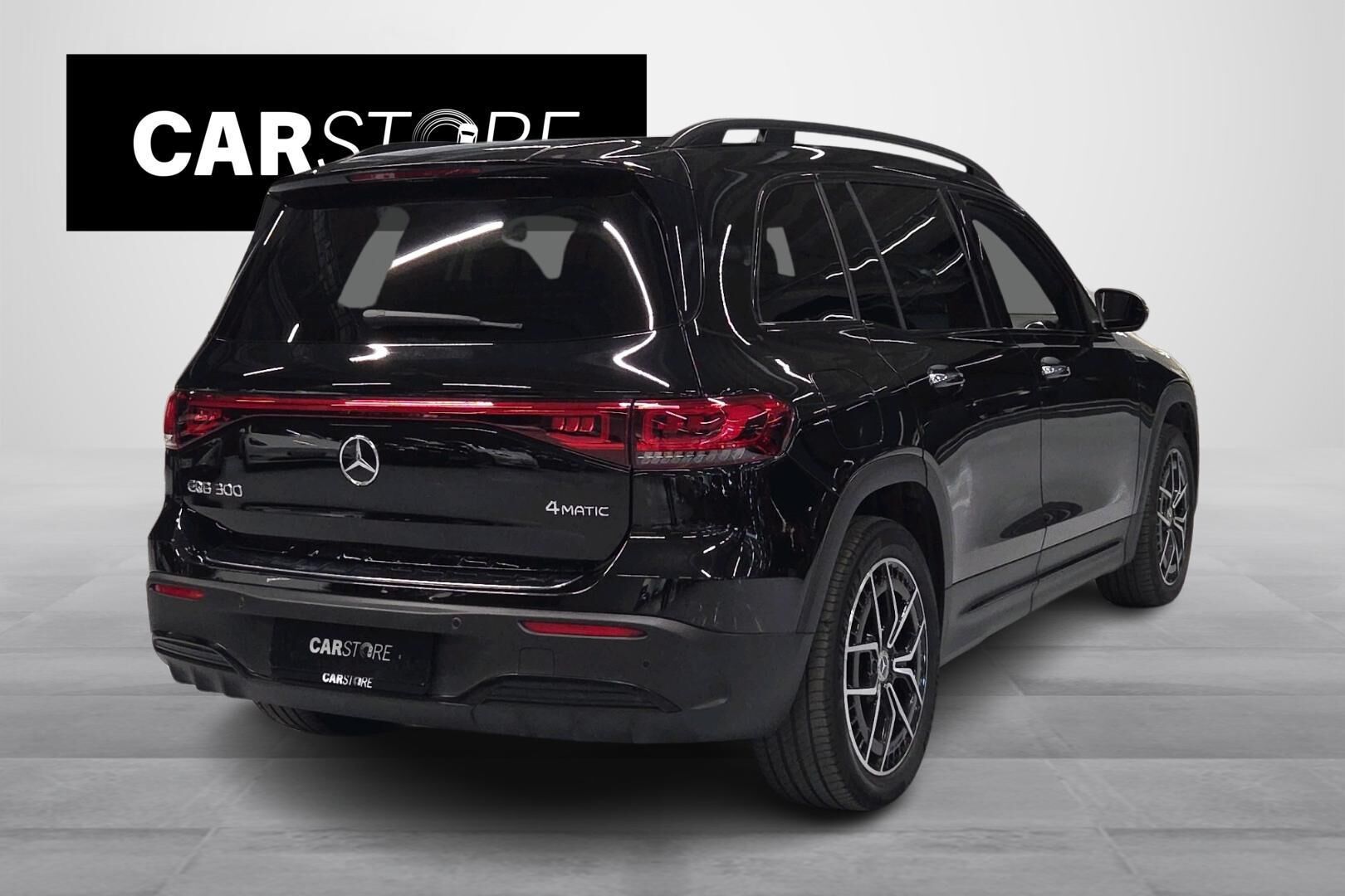 Mercedes-Benz EQB 2022, kuva 4/27